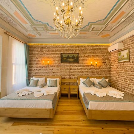 Istanbul Eagle'S Nest Boutique Hotel מראה חיצוני תמונה
