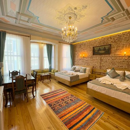 Istanbul Eagle'S Nest Boutique Hotel מראה חיצוני תמונה