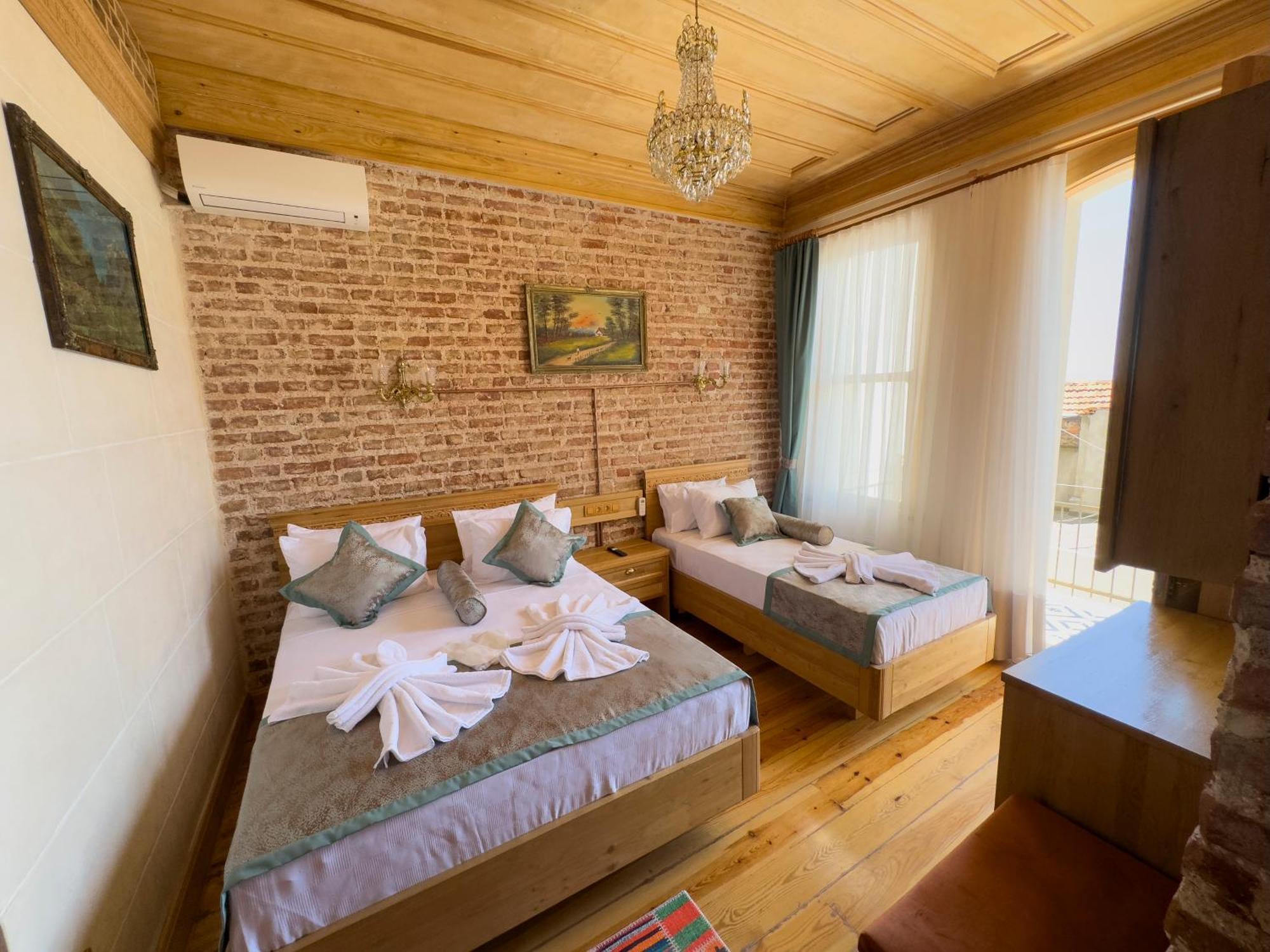 Istanbul Eagle'S Nest Boutique Hotel מראה חיצוני תמונה