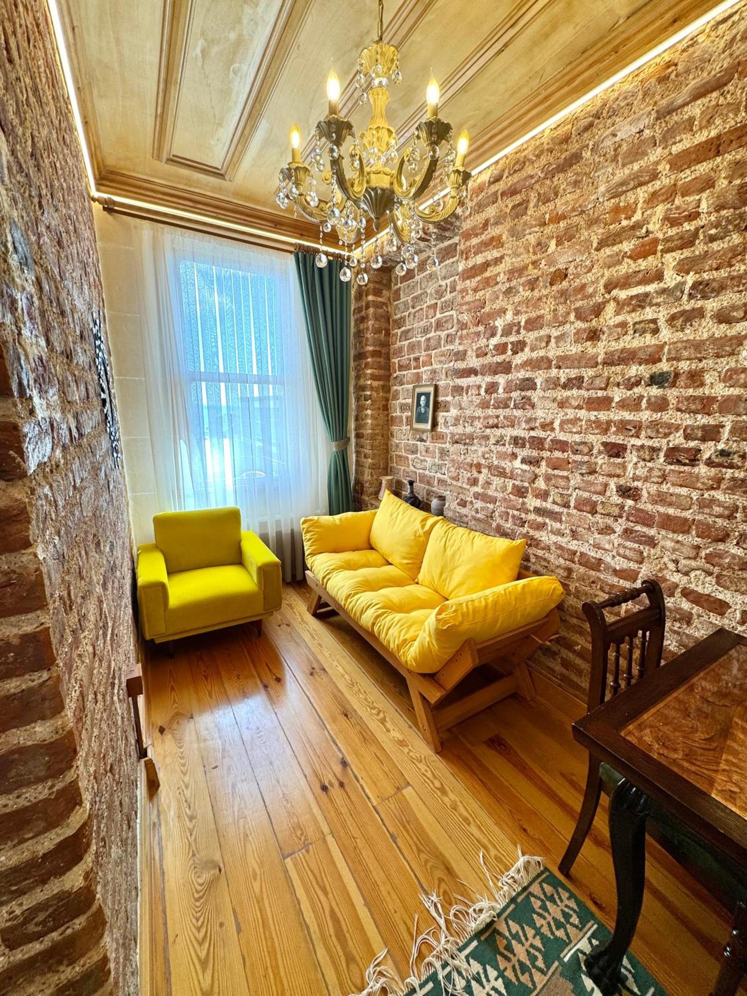 Istanbul Eagle'S Nest Boutique Hotel מראה חיצוני תמונה