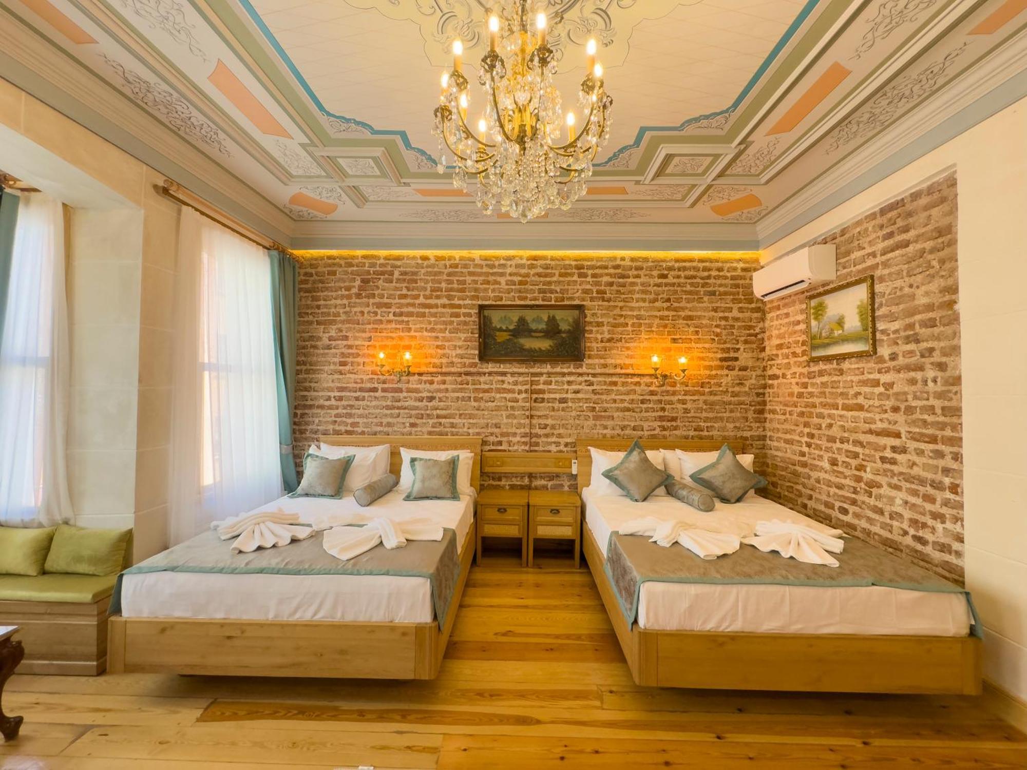 Istanbul Eagle'S Nest Boutique Hotel מראה חיצוני תמונה
