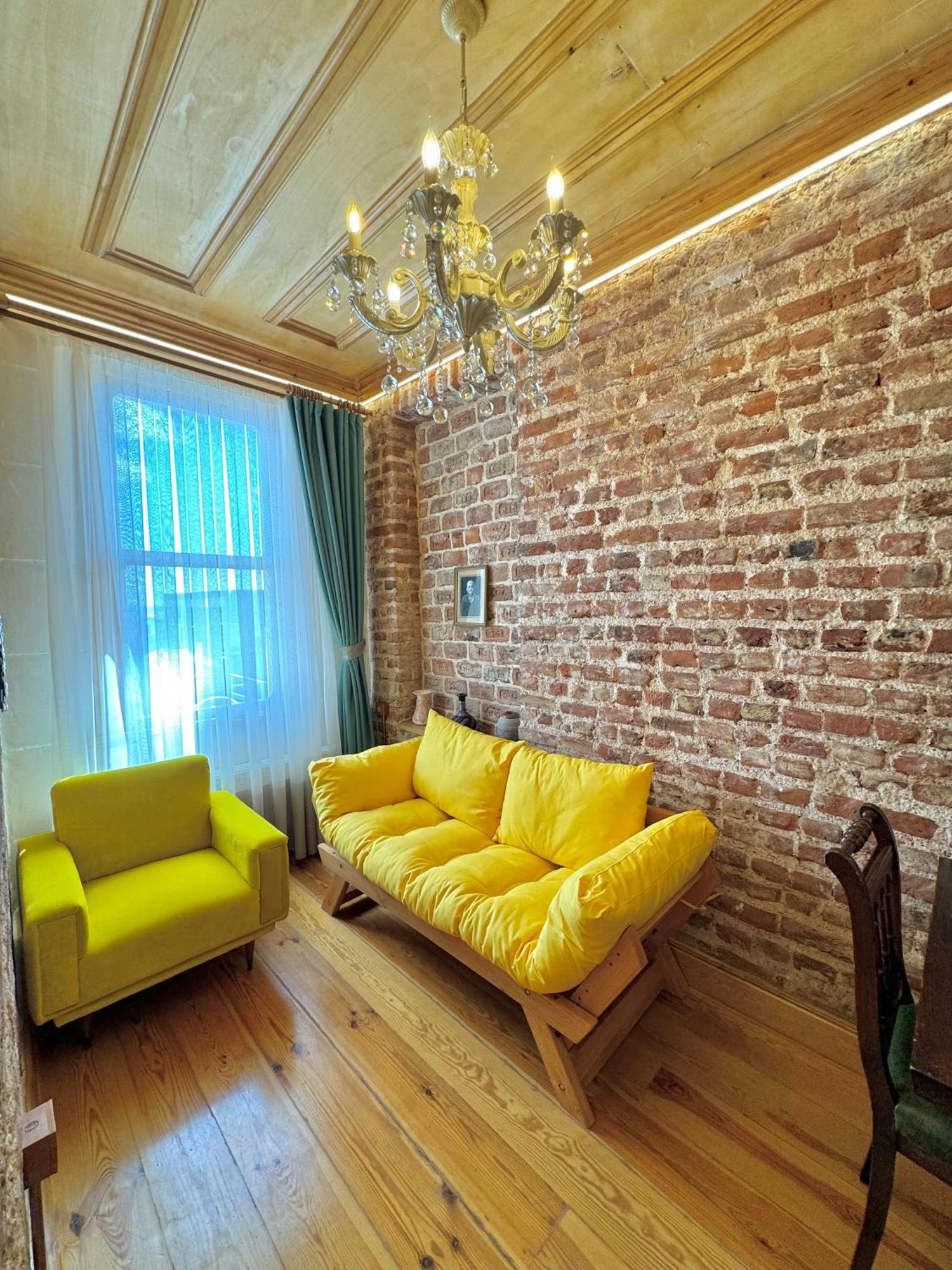 Istanbul Eagle'S Nest Boutique Hotel מראה חיצוני תמונה
