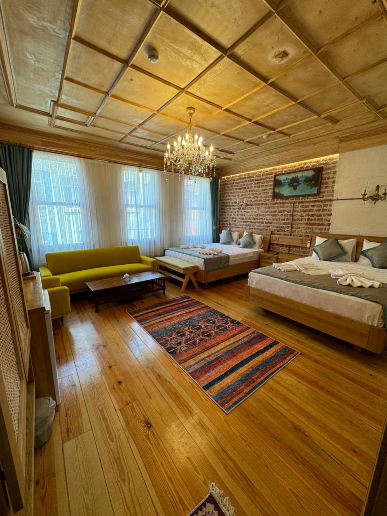 Istanbul Eagle'S Nest Boutique Hotel מראה חיצוני תמונה