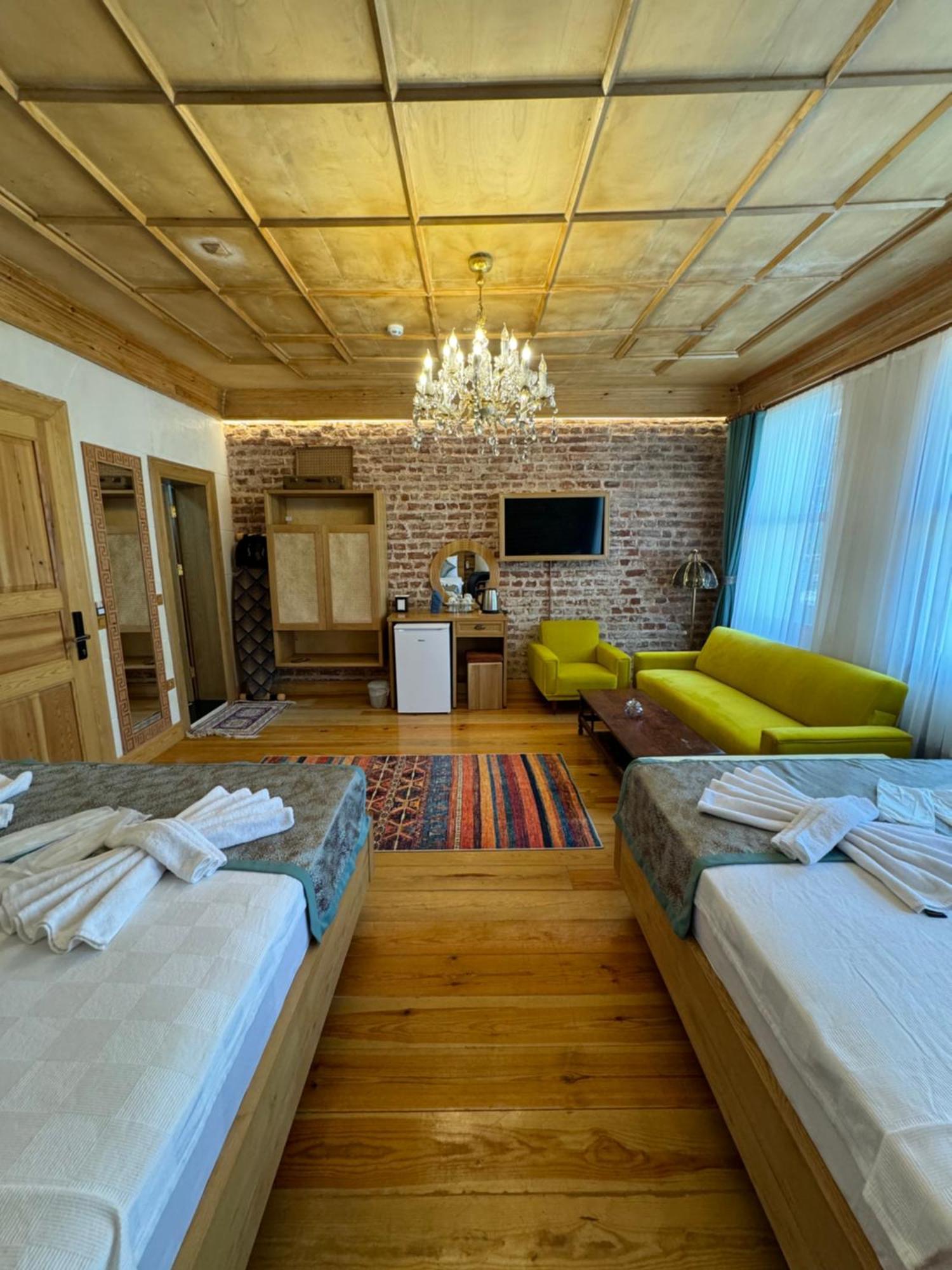 Istanbul Eagle'S Nest Boutique Hotel מראה חיצוני תמונה