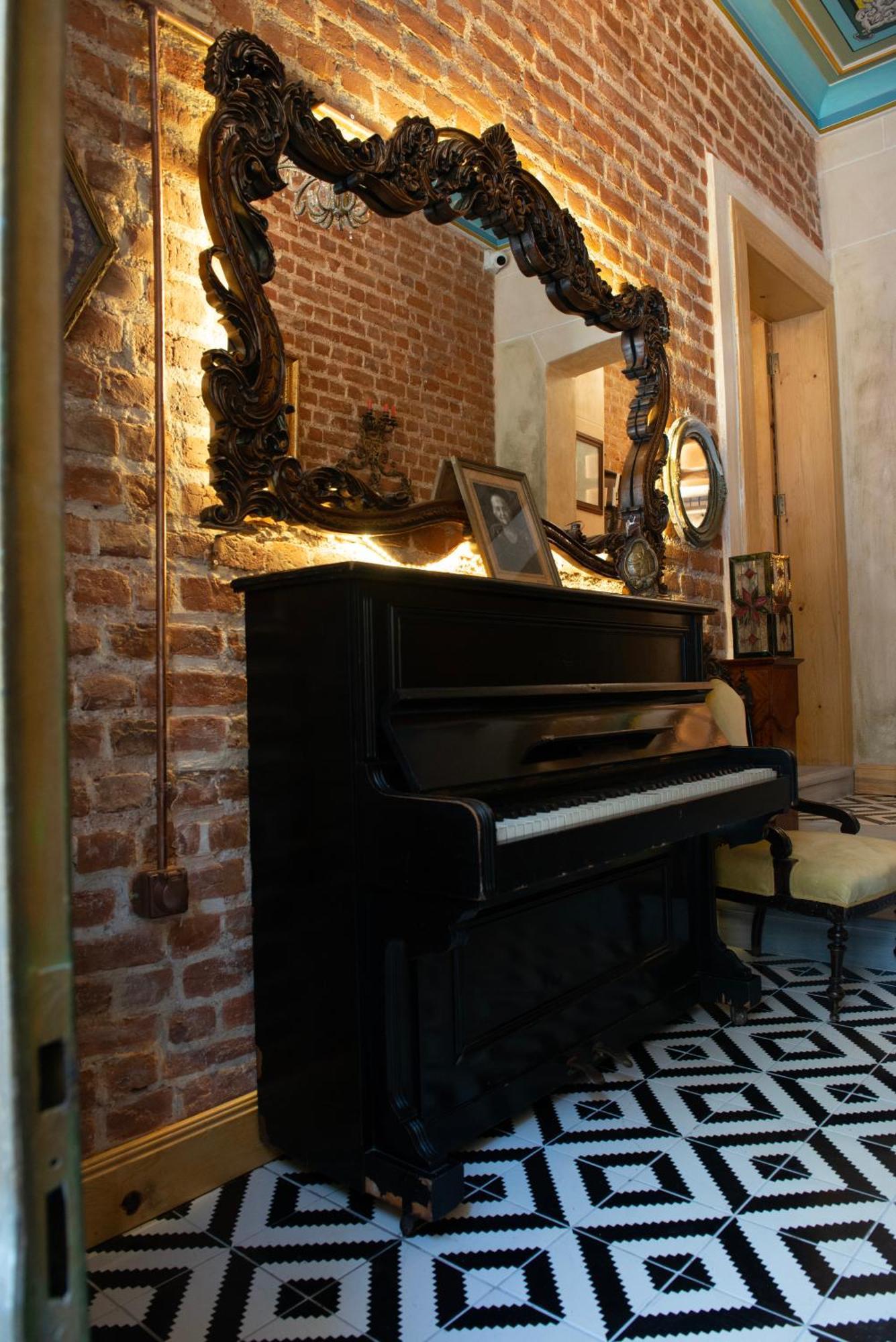 Istanbul Eagle'S Nest Boutique Hotel מראה חיצוני תמונה