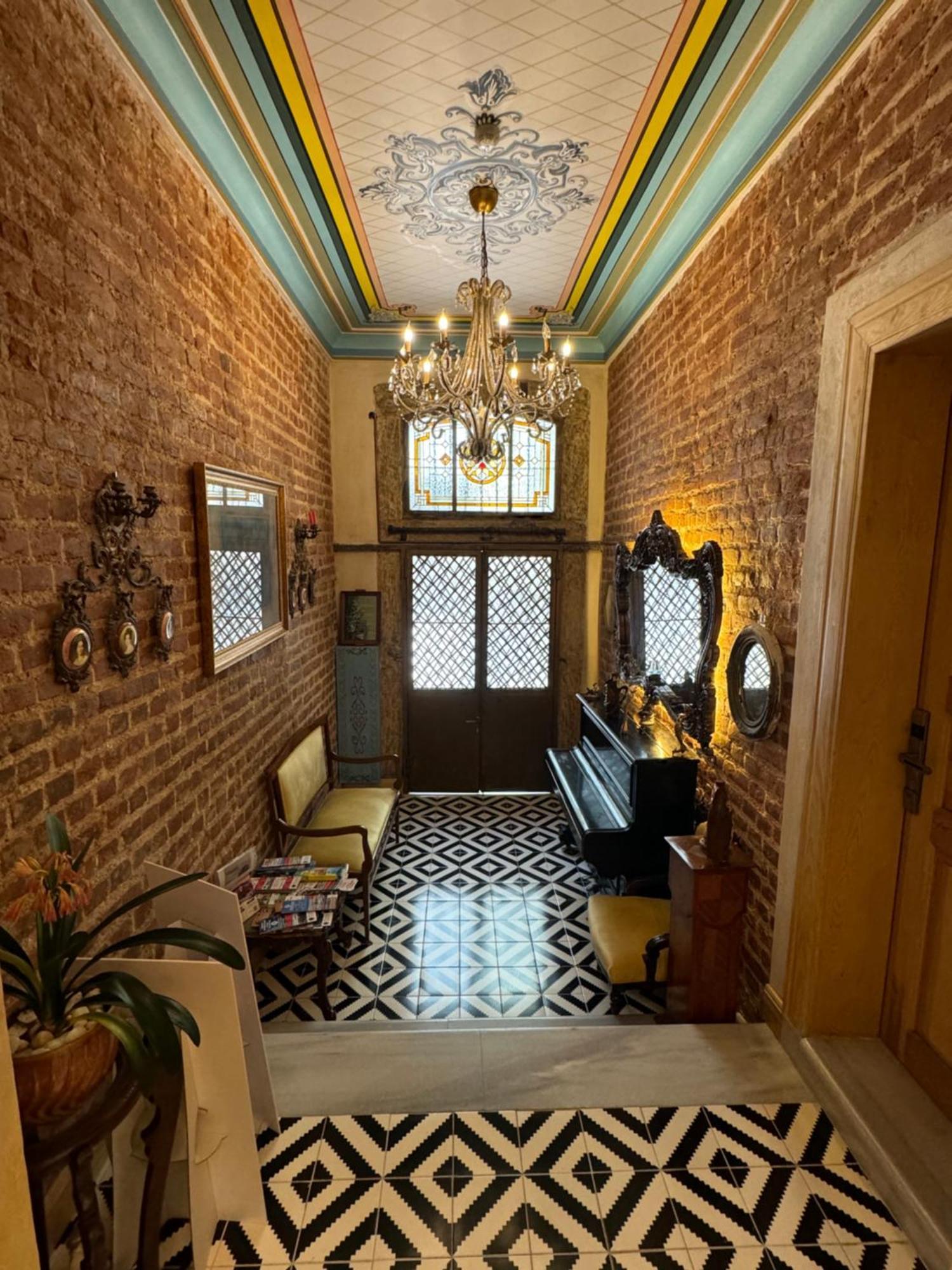 Istanbul Eagle'S Nest Boutique Hotel מראה חיצוני תמונה