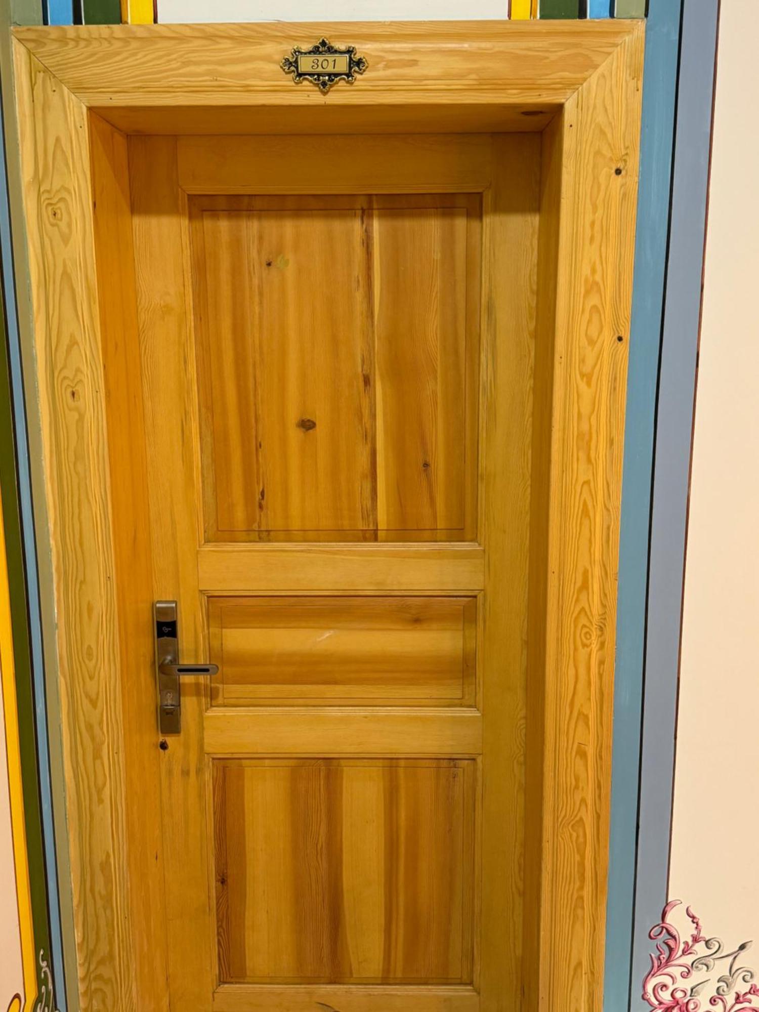 Istanbul Eagle'S Nest Boutique Hotel מראה חיצוני תמונה
