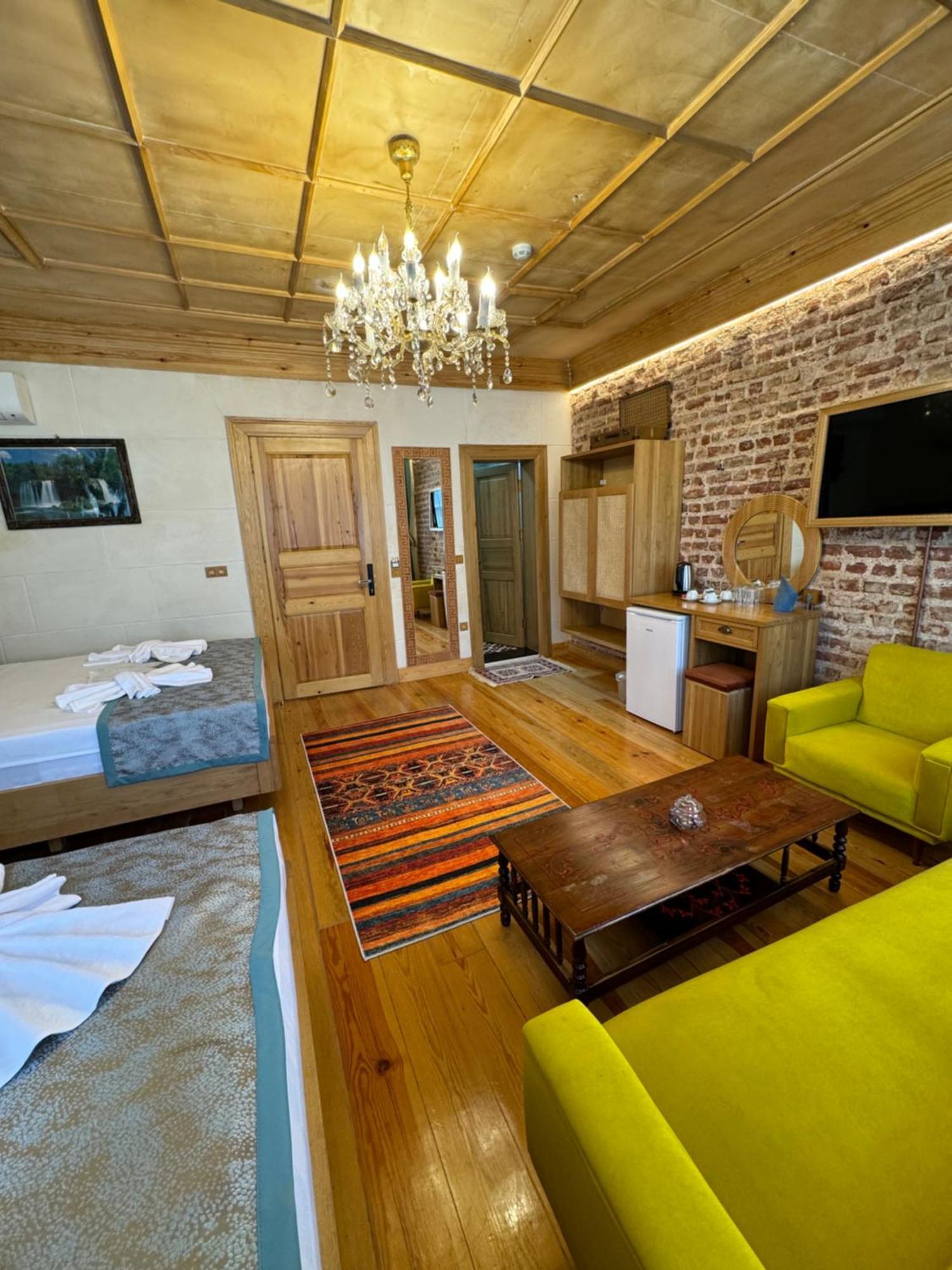 Istanbul Eagle'S Nest Boutique Hotel מראה חיצוני תמונה