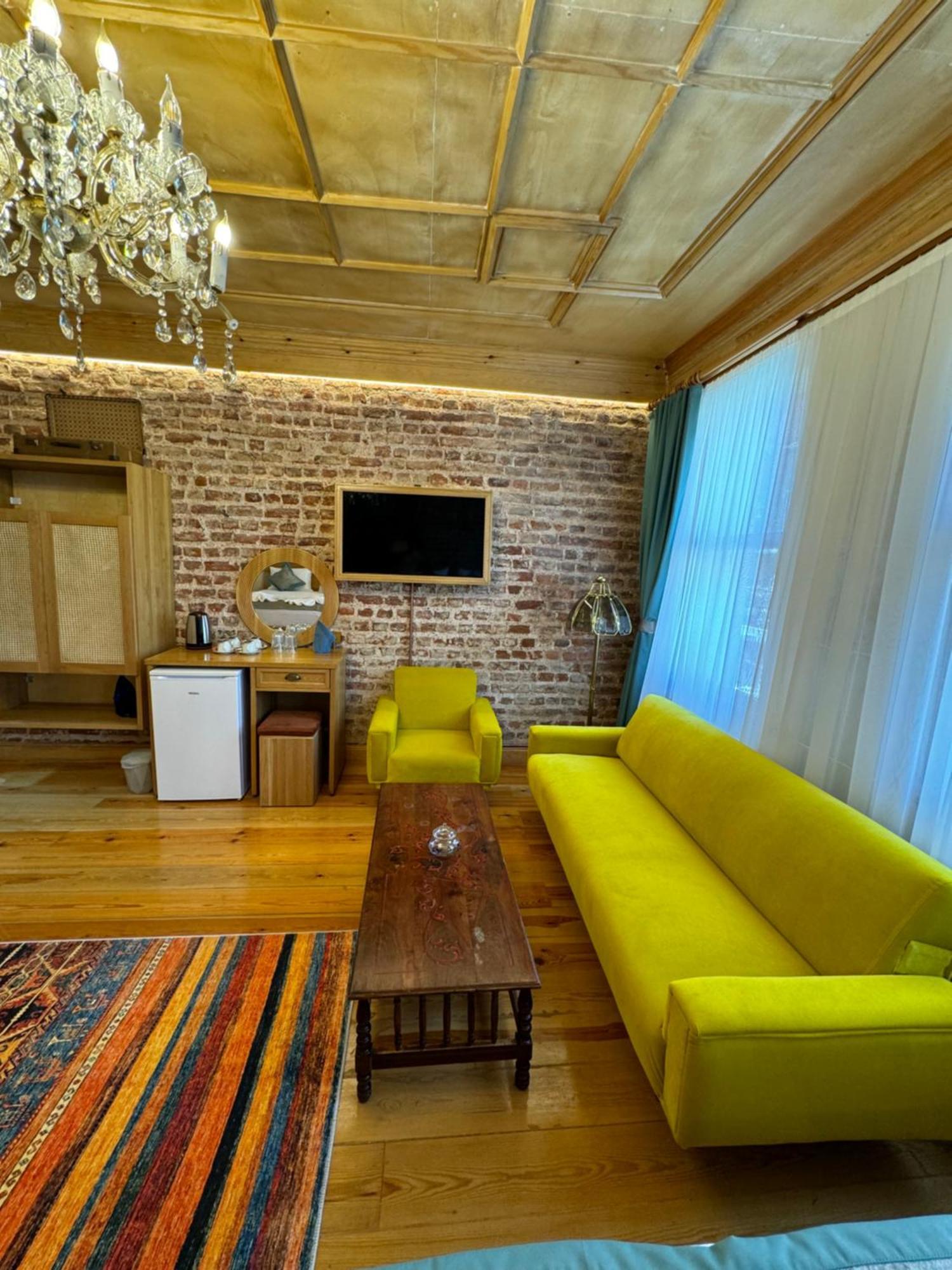 Istanbul Eagle'S Nest Boutique Hotel מראה חיצוני תמונה