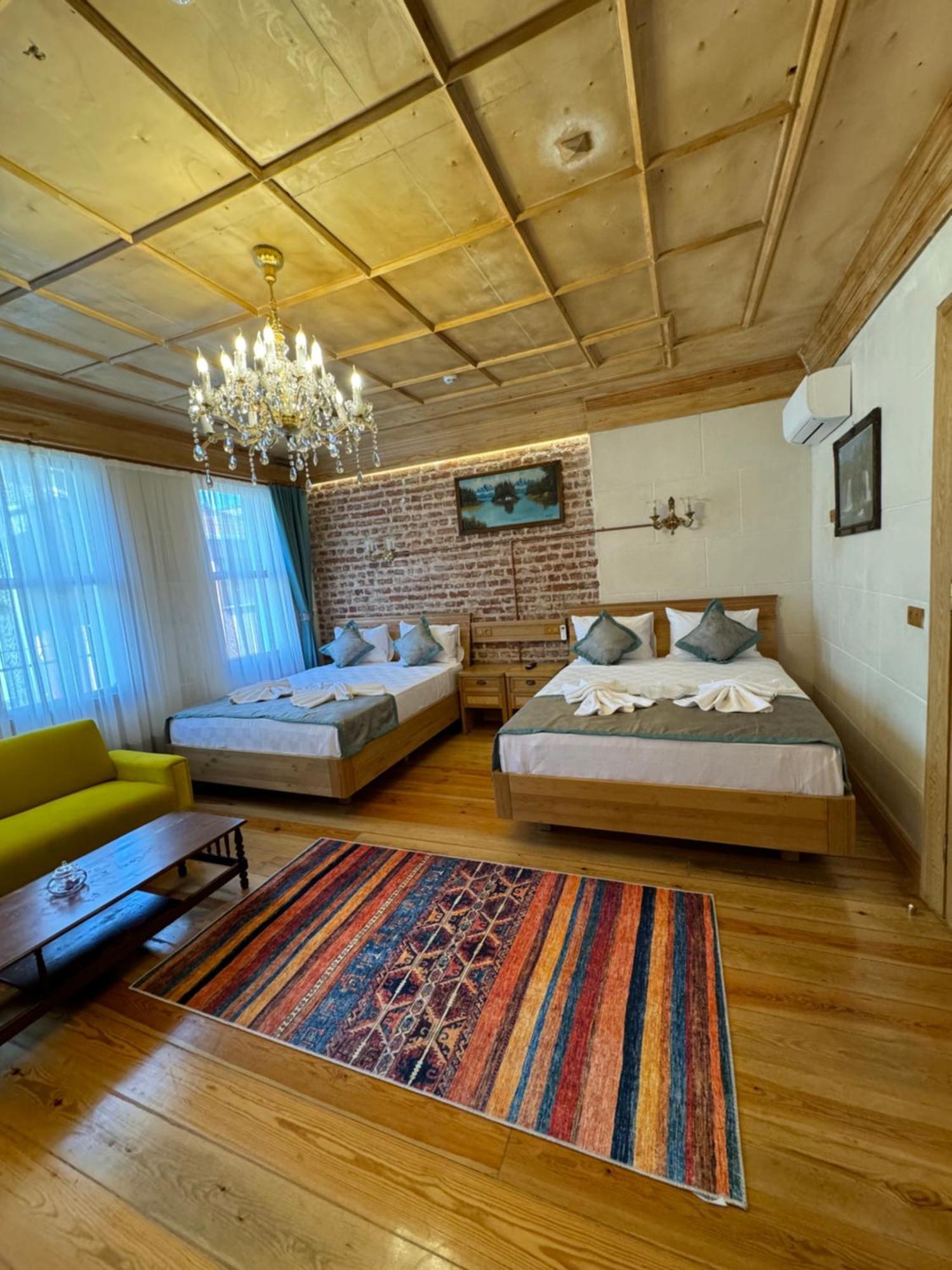 Istanbul Eagle'S Nest Boutique Hotel מראה חיצוני תמונה