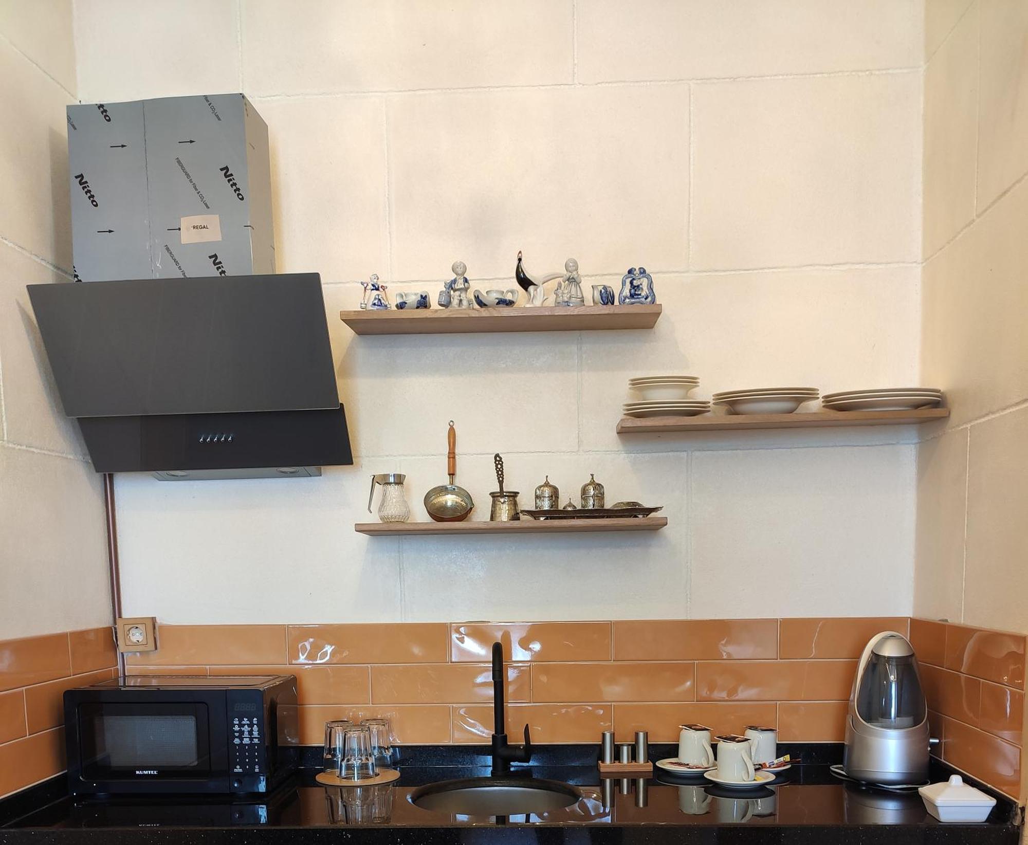 Istanbul Eagle'S Nest Boutique Hotel מראה חיצוני תמונה