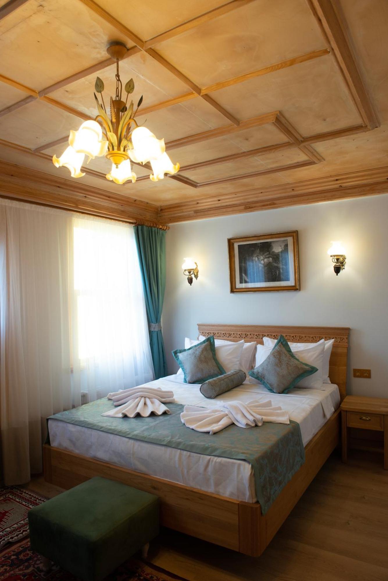 Istanbul Eagle'S Nest Boutique Hotel מראה חיצוני תמונה
