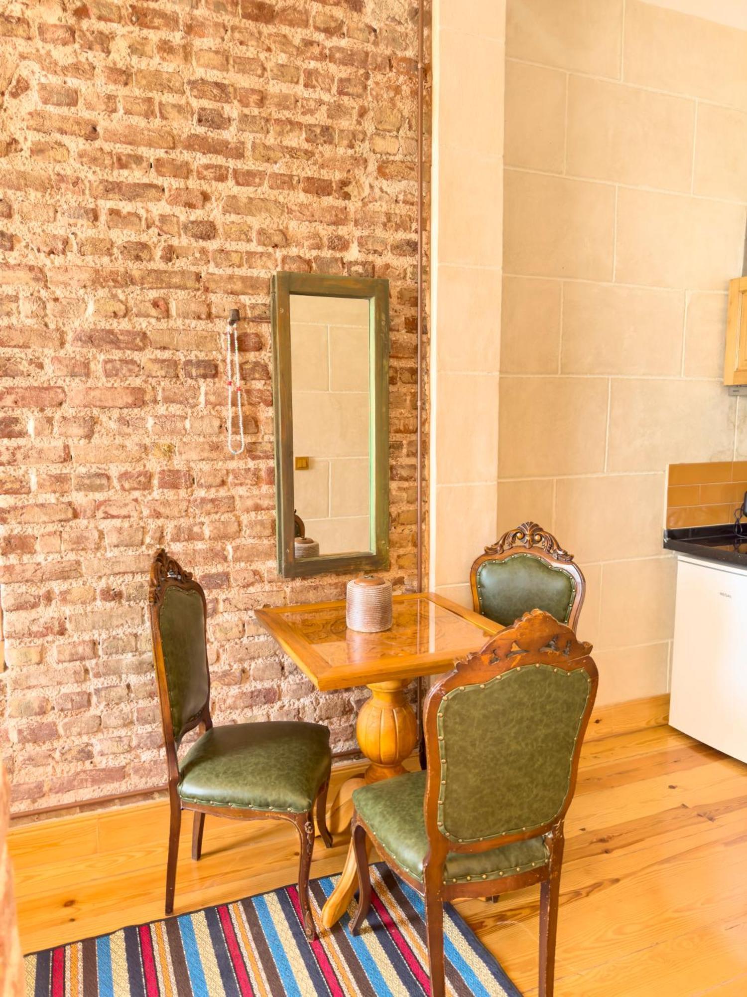Istanbul Eagle'S Nest Boutique Hotel מראה חיצוני תמונה