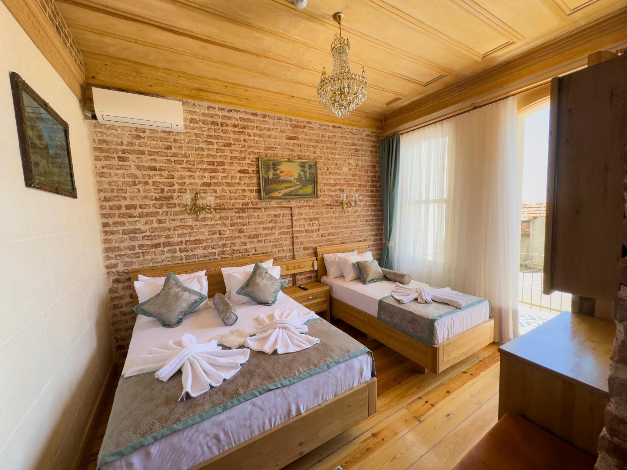 Istanbul Eagle'S Nest Boutique Hotel מראה חיצוני תמונה