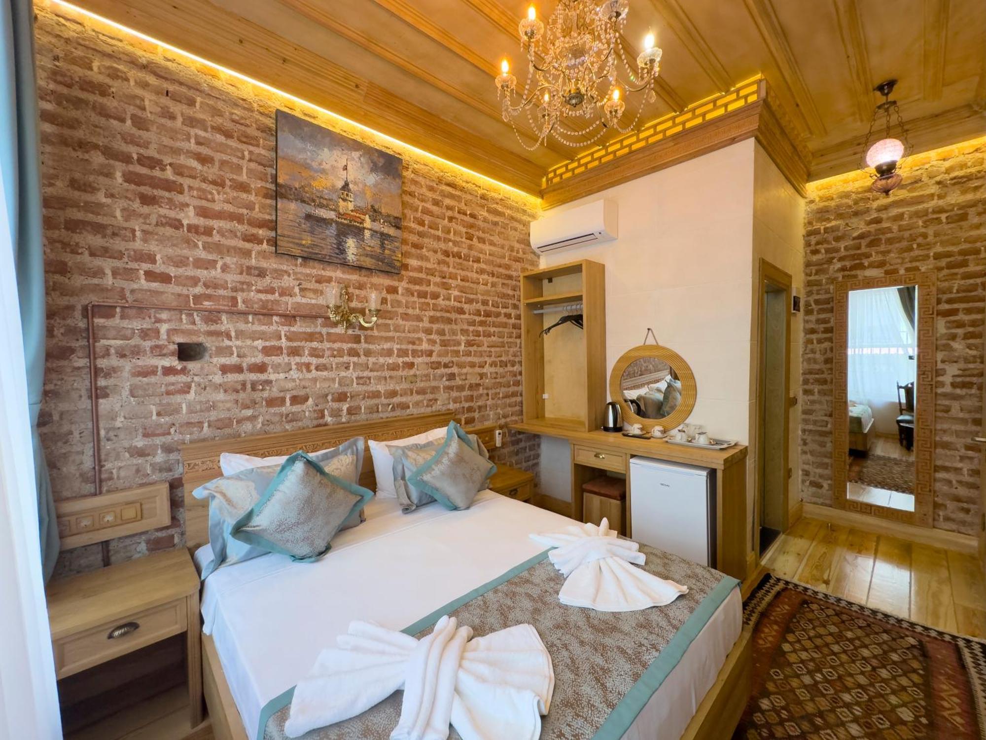 Istanbul Eagle'S Nest Boutique Hotel מראה חיצוני תמונה
