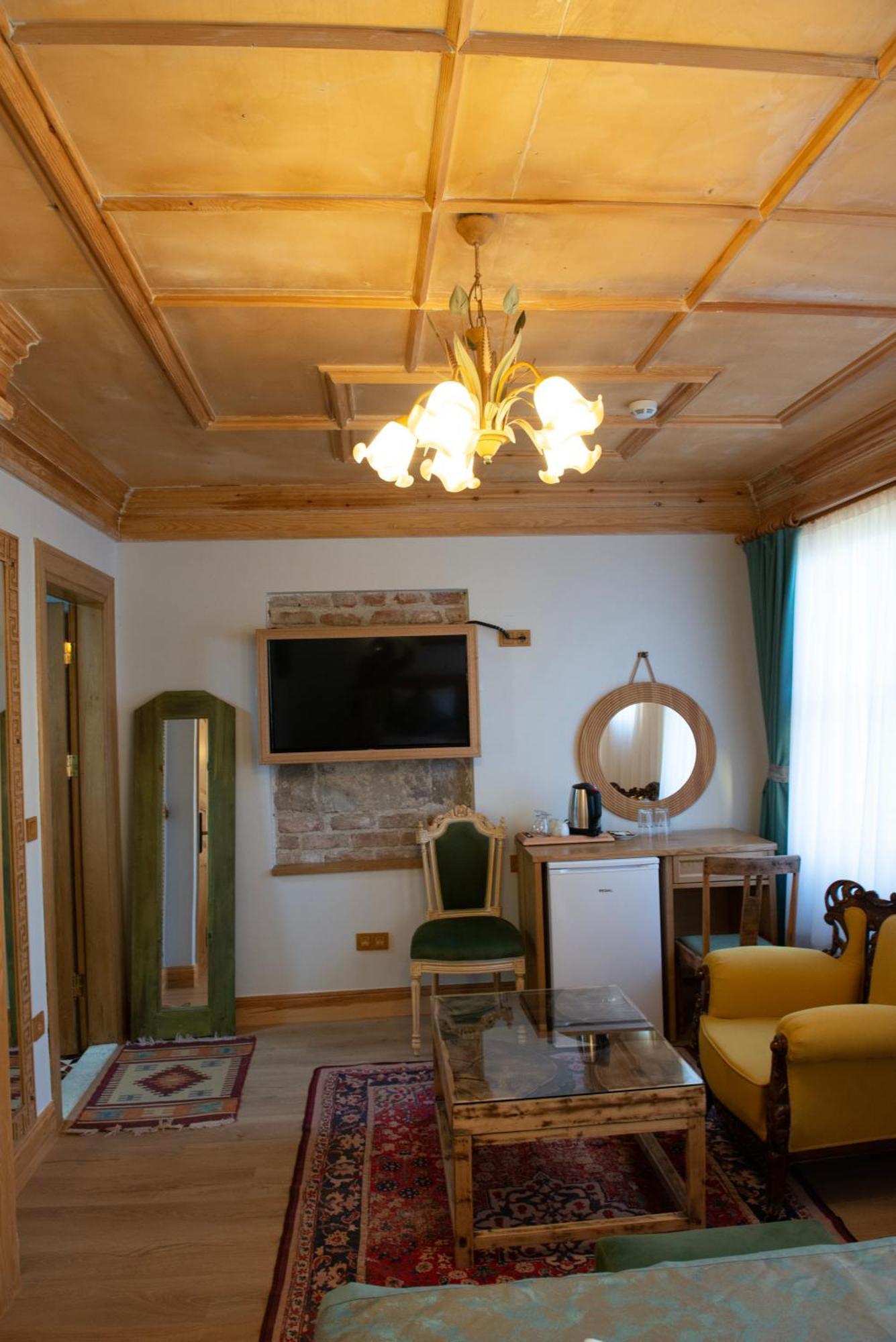 Istanbul Eagle'S Nest Boutique Hotel מראה חיצוני תמונה