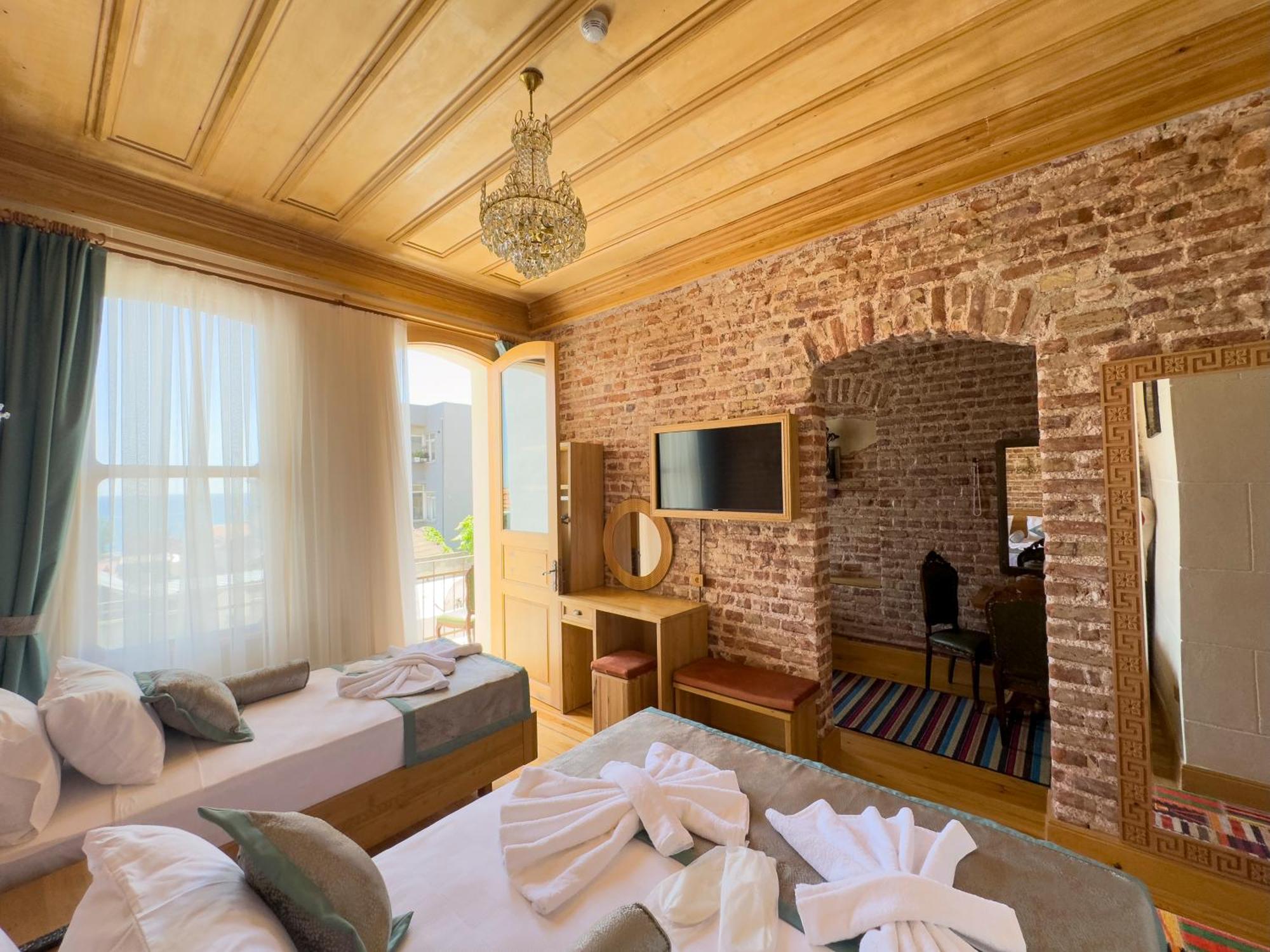 Istanbul Eagle'S Nest Boutique Hotel מראה חיצוני תמונה