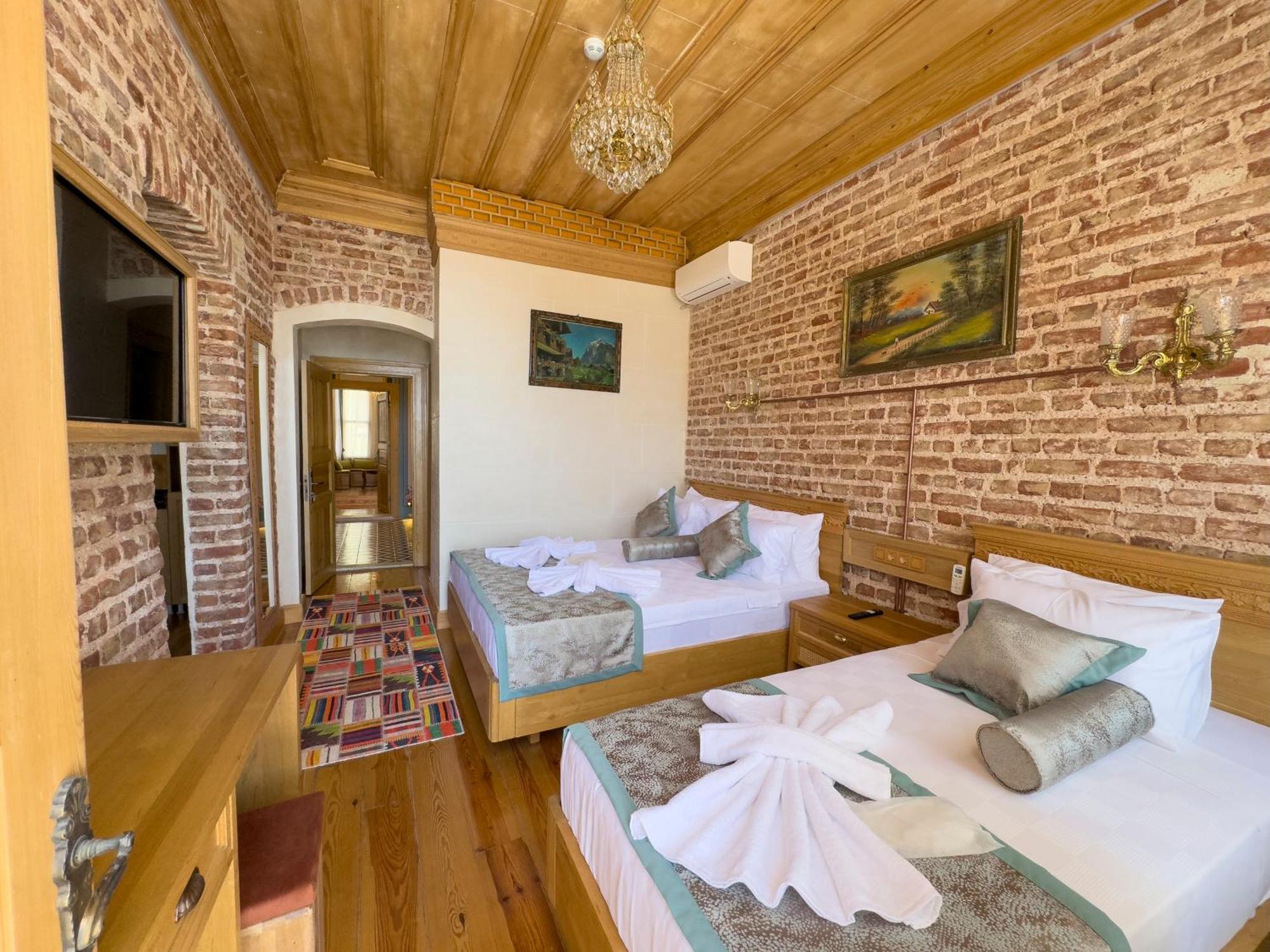 Istanbul Eagle'S Nest Boutique Hotel מראה חיצוני תמונה