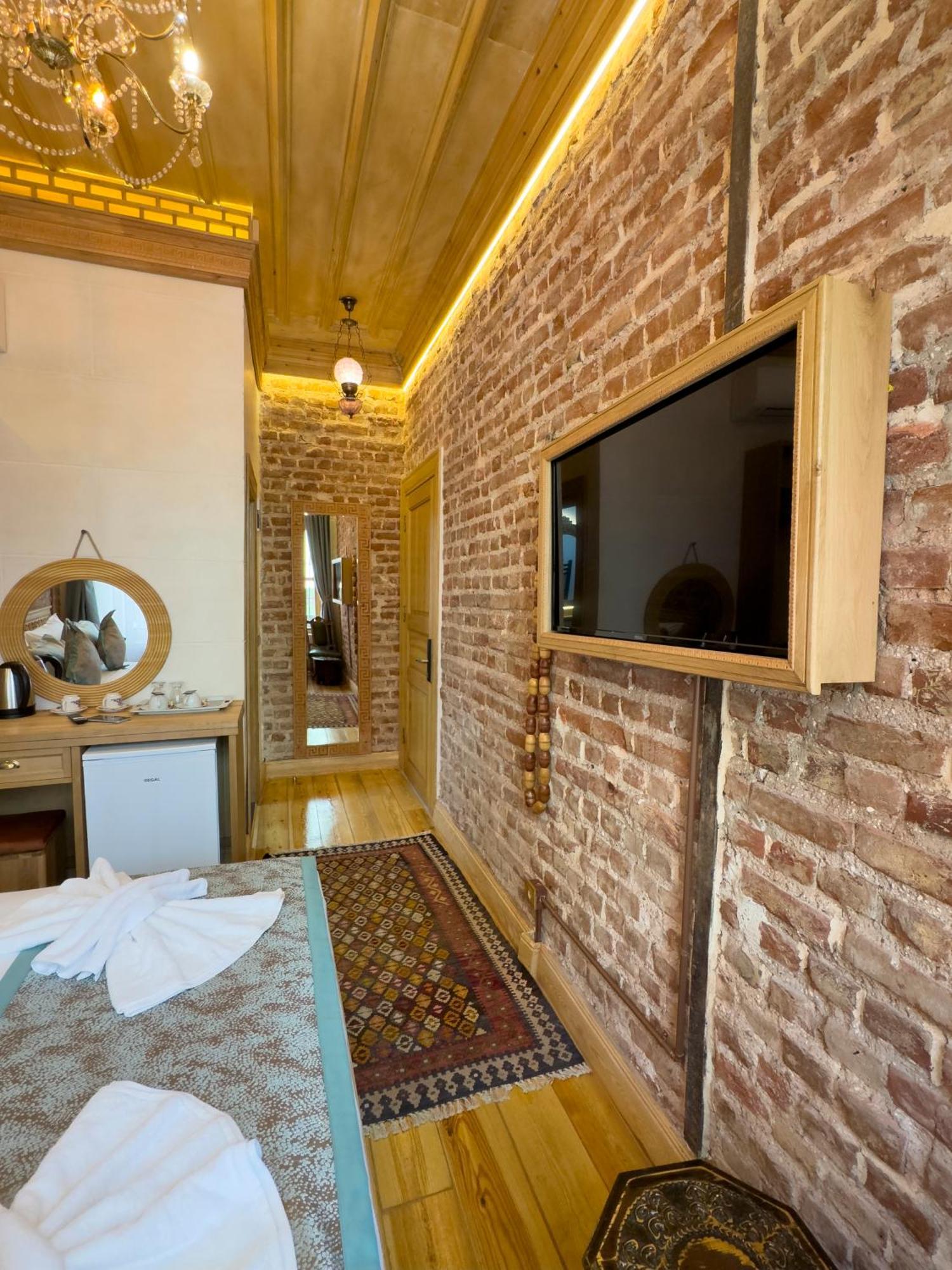 Istanbul Eagle'S Nest Boutique Hotel מראה חיצוני תמונה