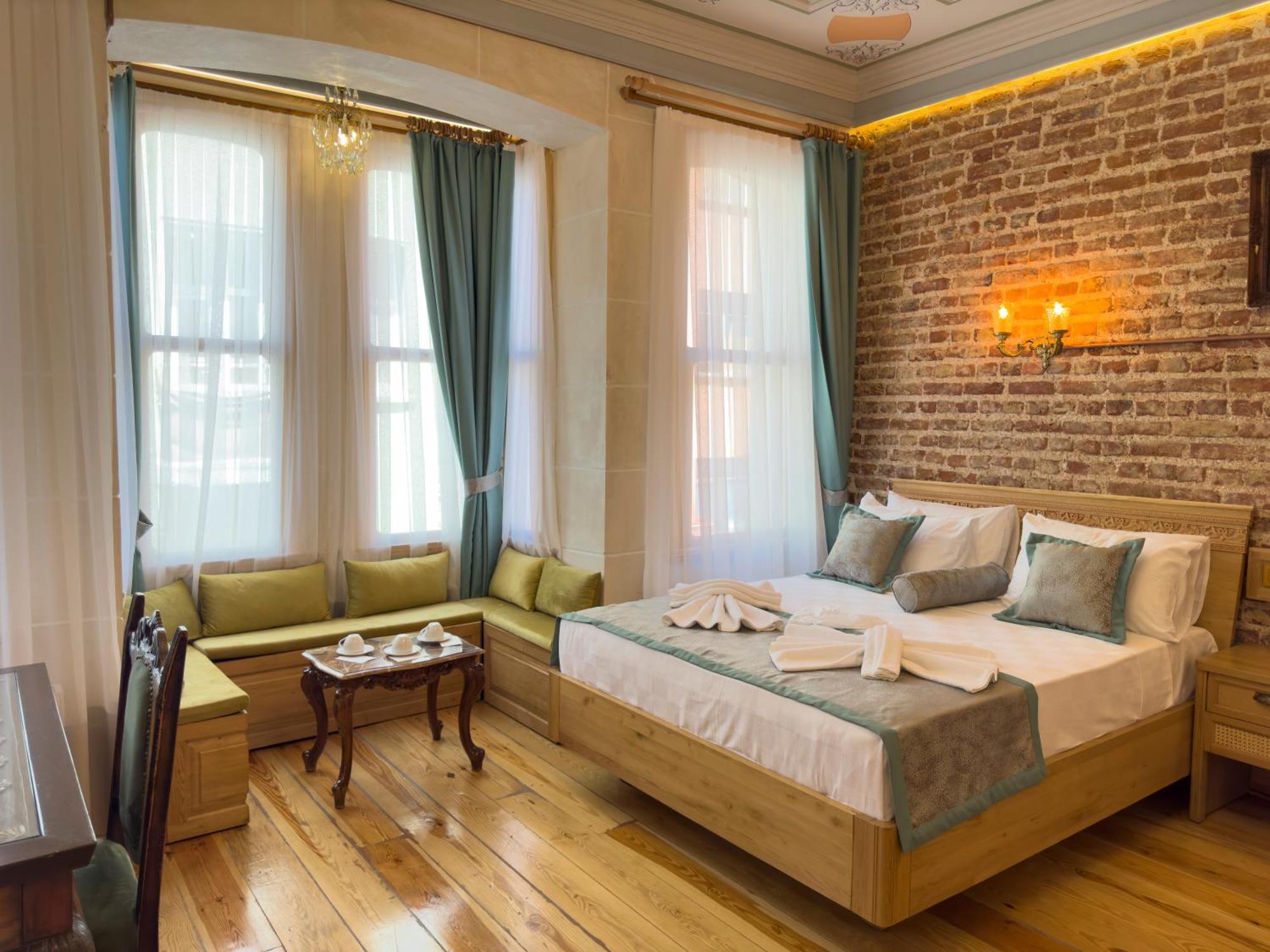 Istanbul Eagle'S Nest Boutique Hotel מראה חיצוני תמונה