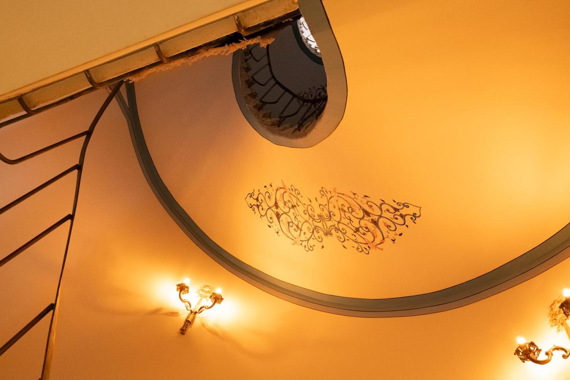 Istanbul Eagle'S Nest Boutique Hotel מראה חיצוני תמונה