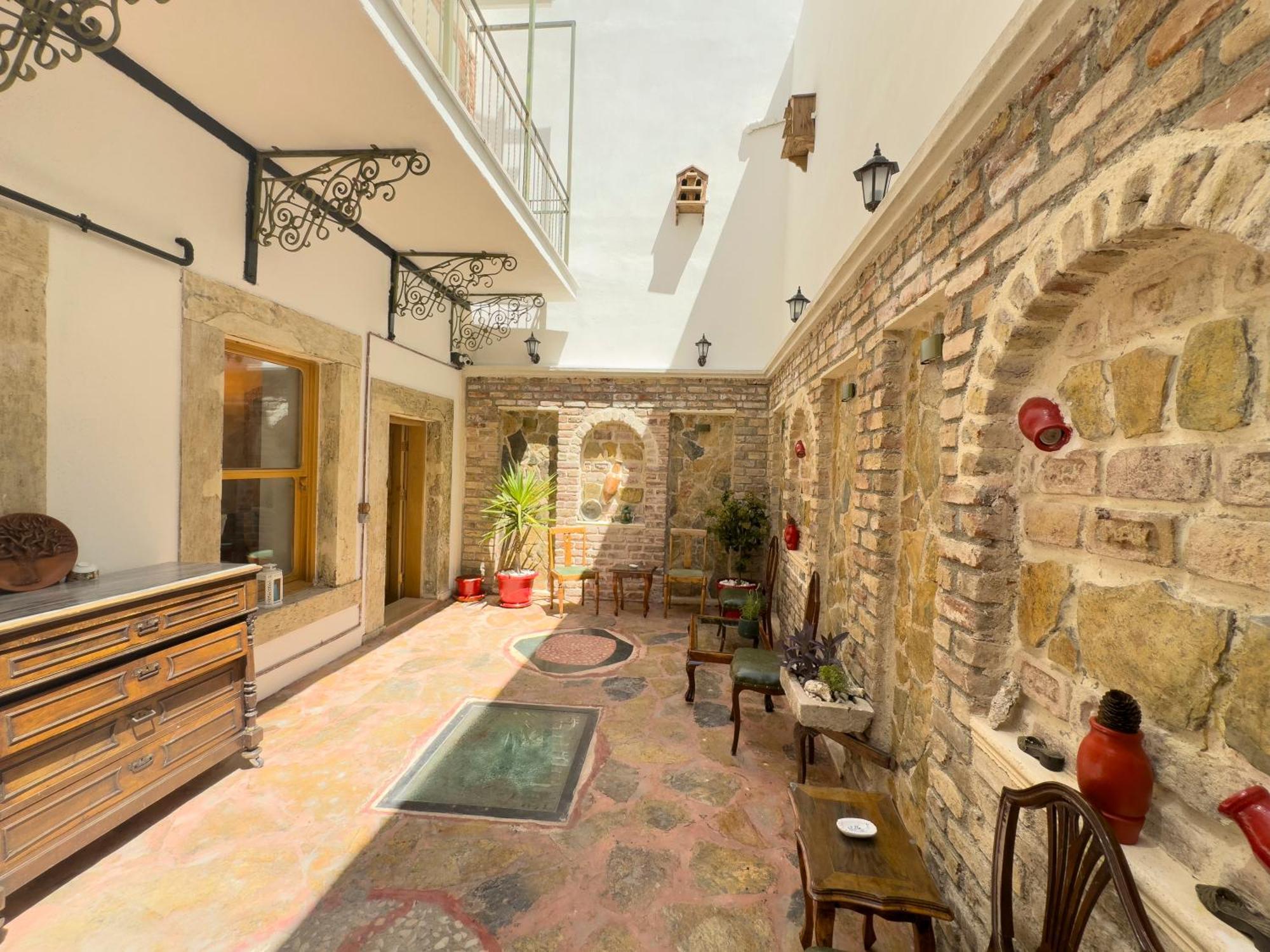 Istanbul Eagle'S Nest Boutique Hotel מראה חיצוני תמונה