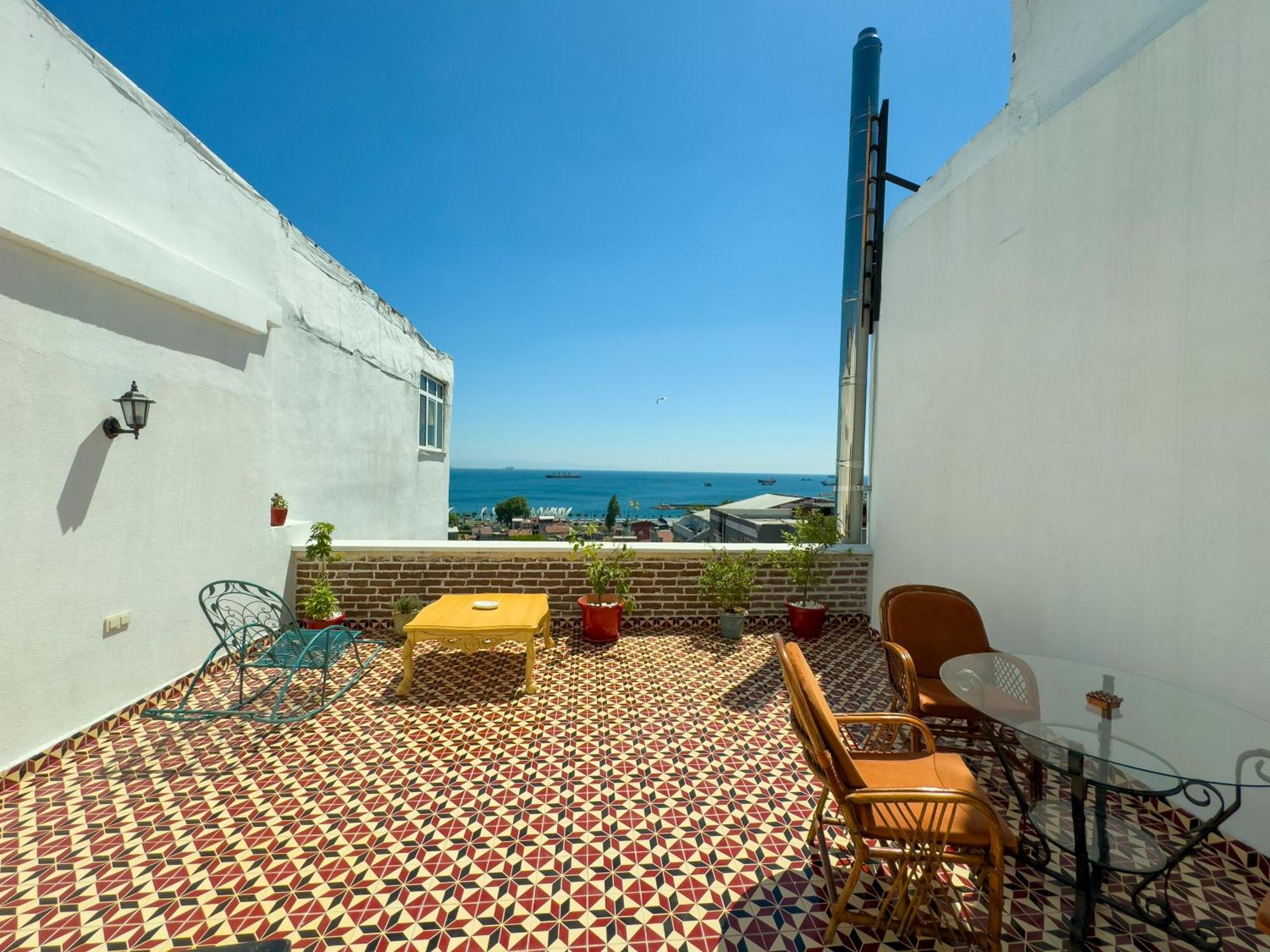 Istanbul Eagle'S Nest Boutique Hotel מראה חיצוני תמונה