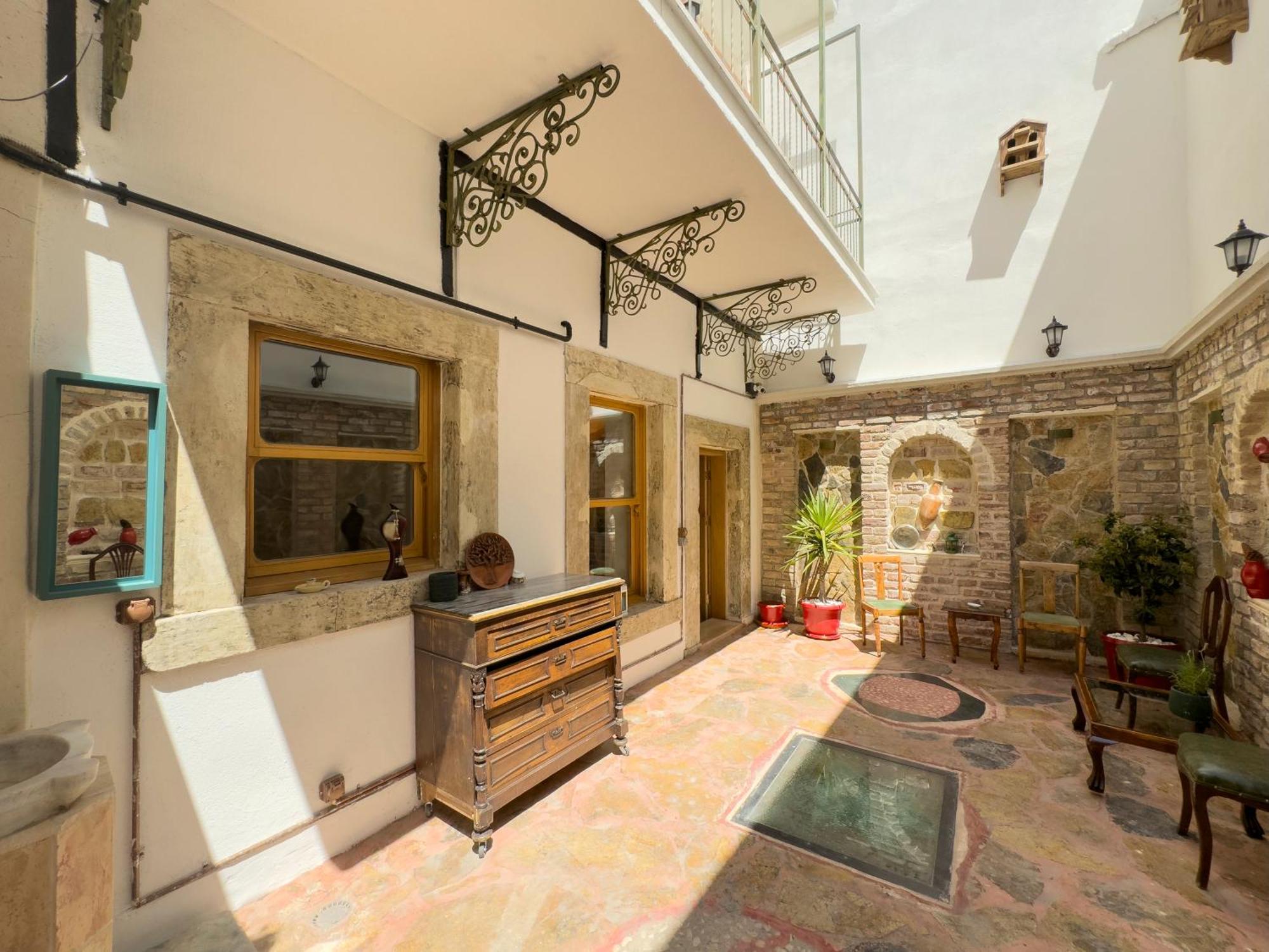 Istanbul Eagle'S Nest Boutique Hotel מראה חיצוני תמונה