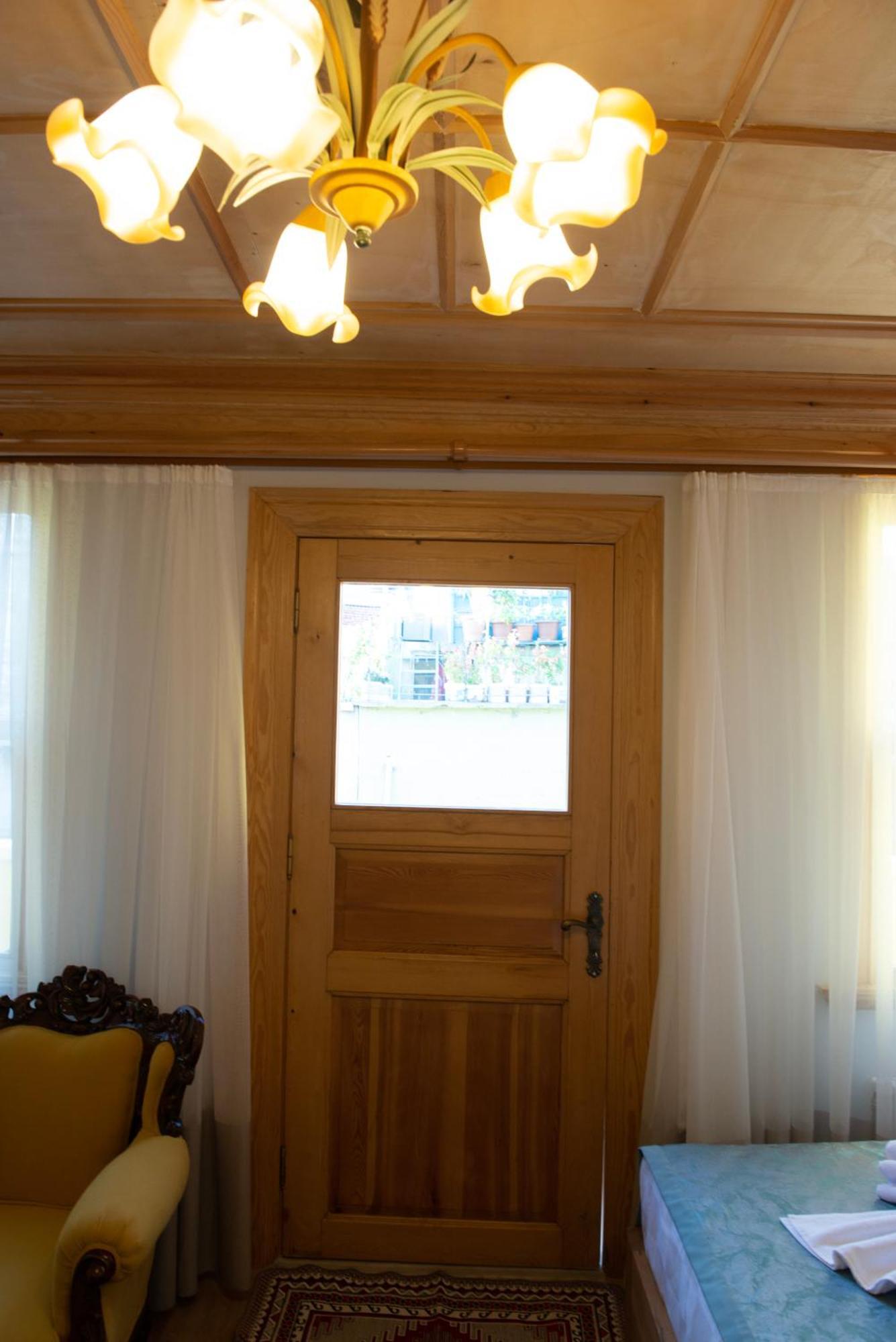Istanbul Eagle'S Nest Boutique Hotel מראה חיצוני תמונה