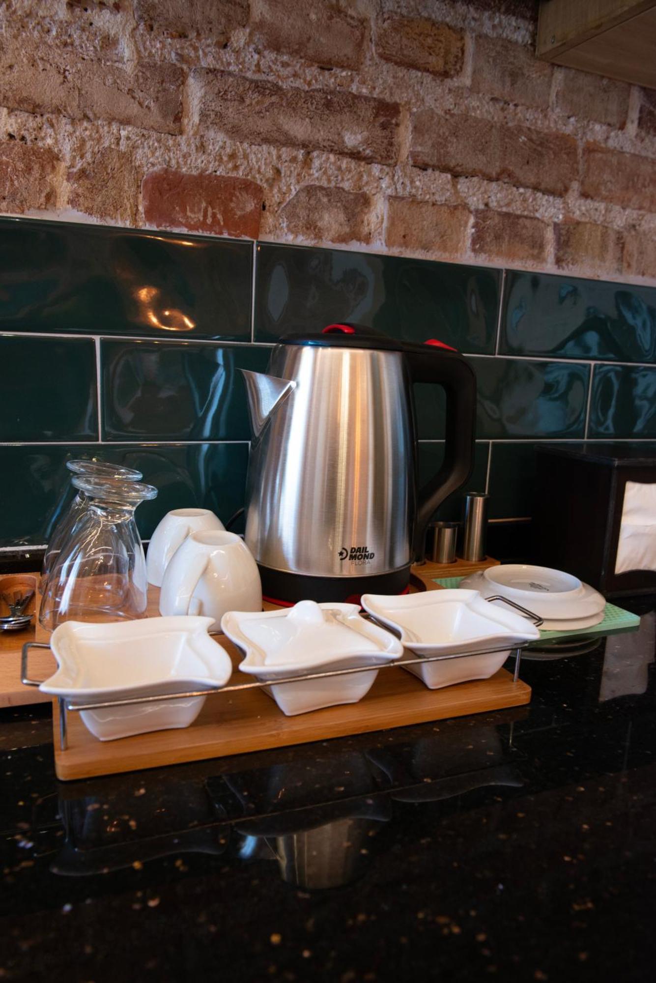 Istanbul Eagle'S Nest Boutique Hotel מראה חיצוני תמונה