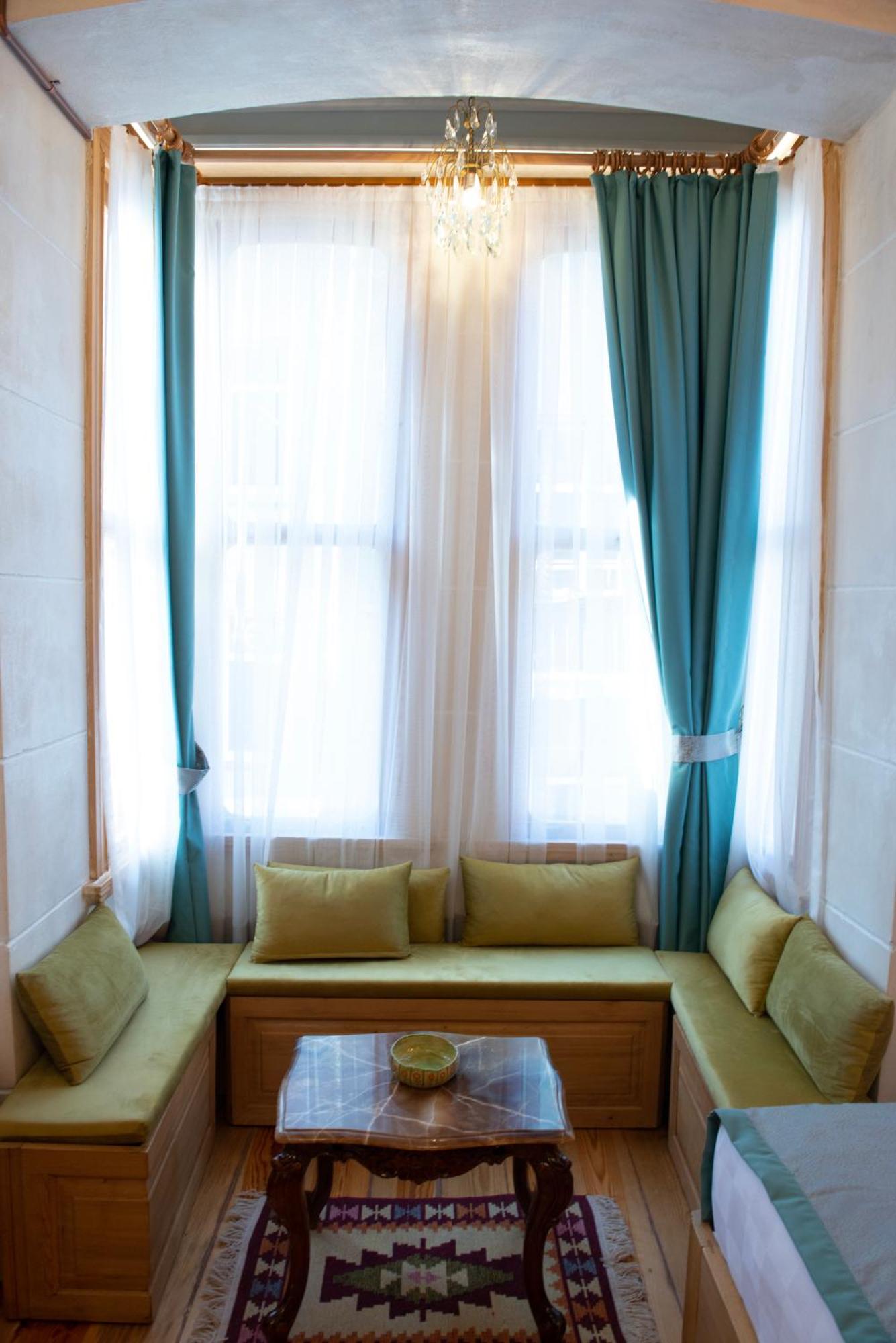 Istanbul Eagle'S Nest Boutique Hotel מראה חיצוני תמונה