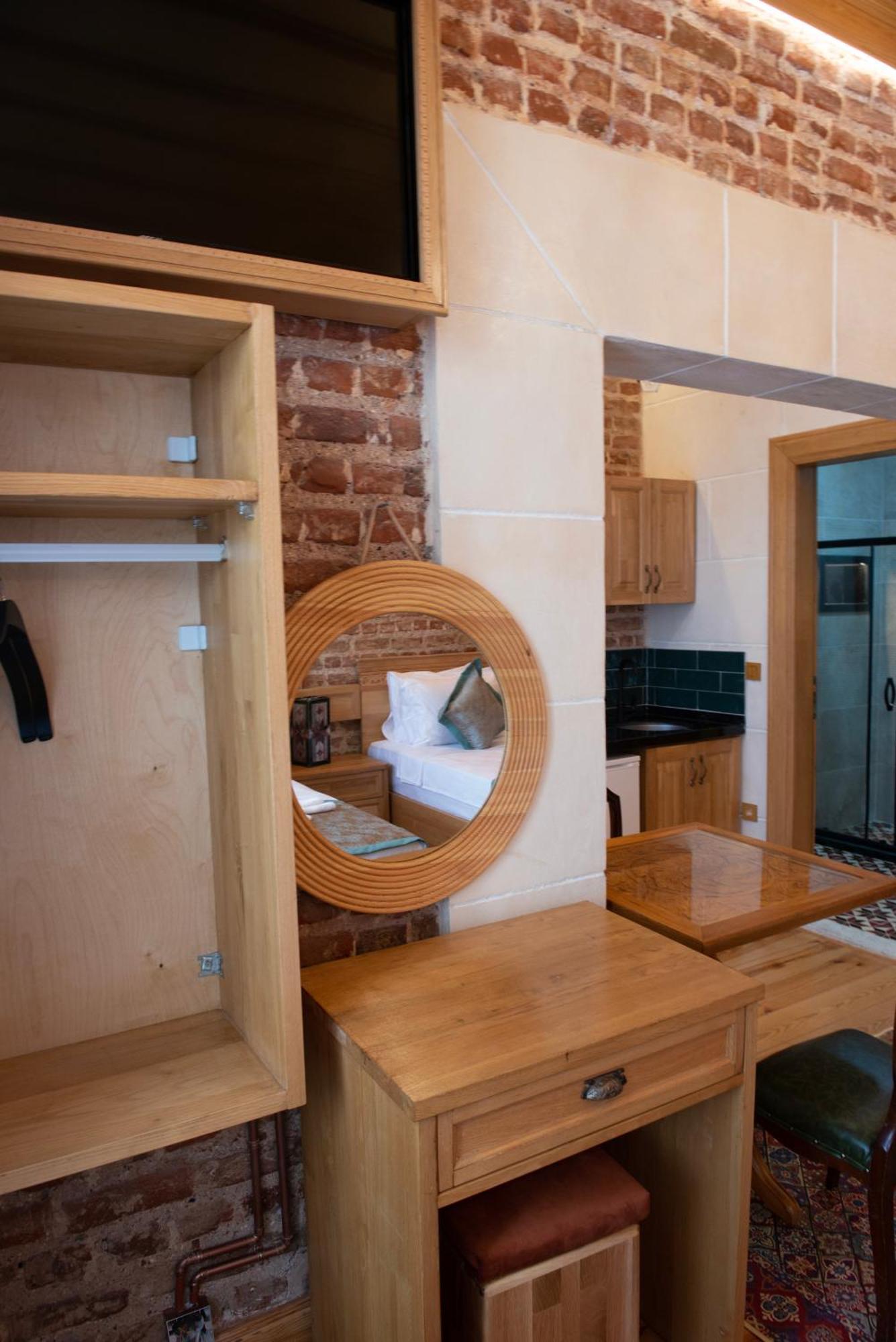 Istanbul Eagle'S Nest Boutique Hotel מראה חיצוני תמונה