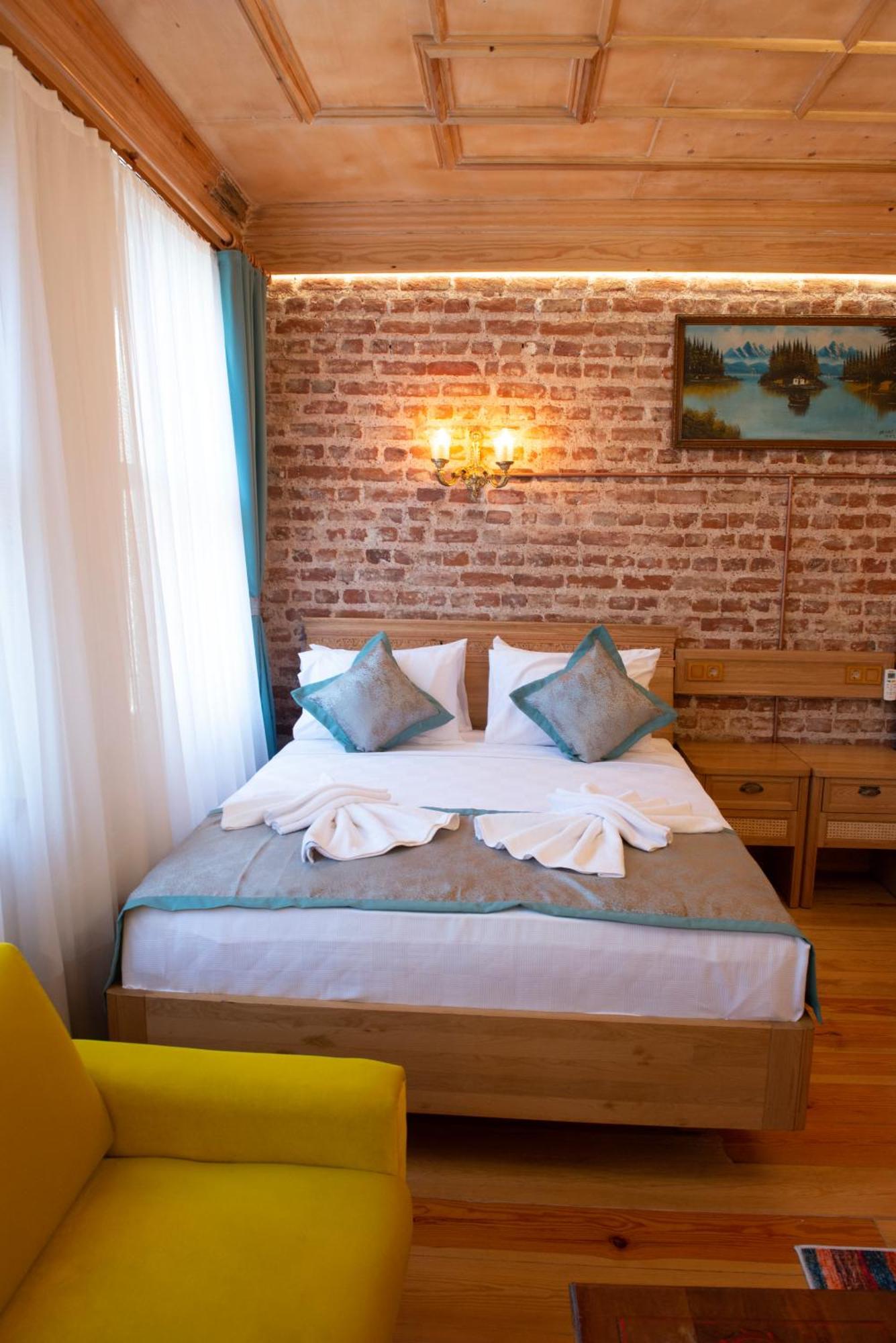 Istanbul Eagle'S Nest Boutique Hotel מראה חיצוני תמונה