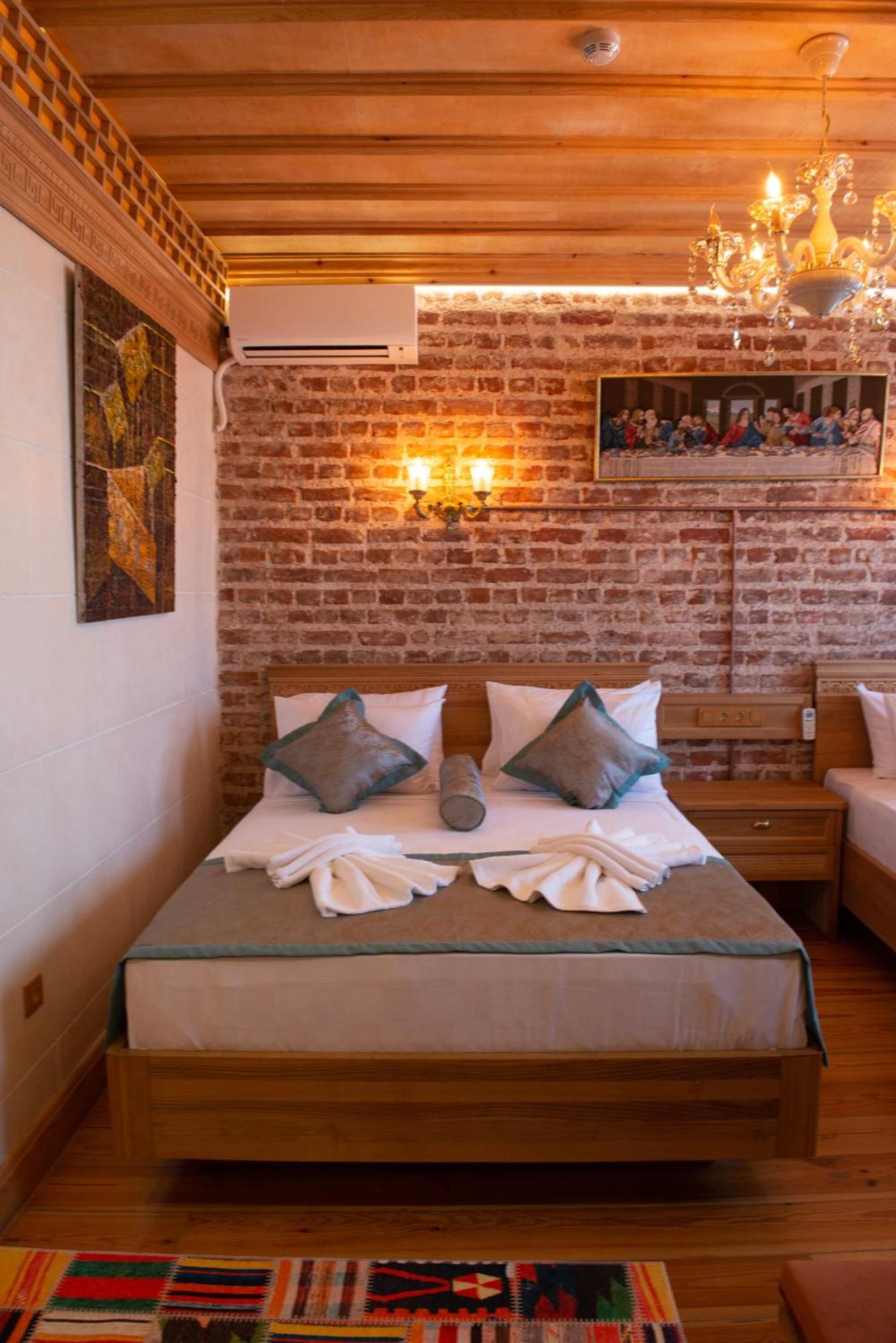 Istanbul Eagle'S Nest Boutique Hotel מראה חיצוני תמונה