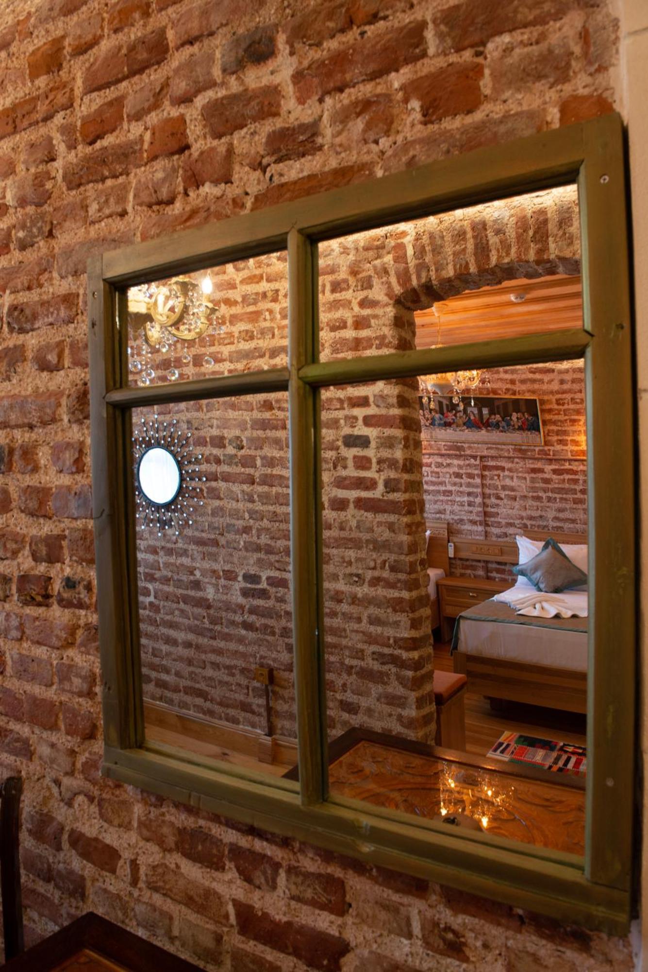Istanbul Eagle'S Nest Boutique Hotel מראה חיצוני תמונה