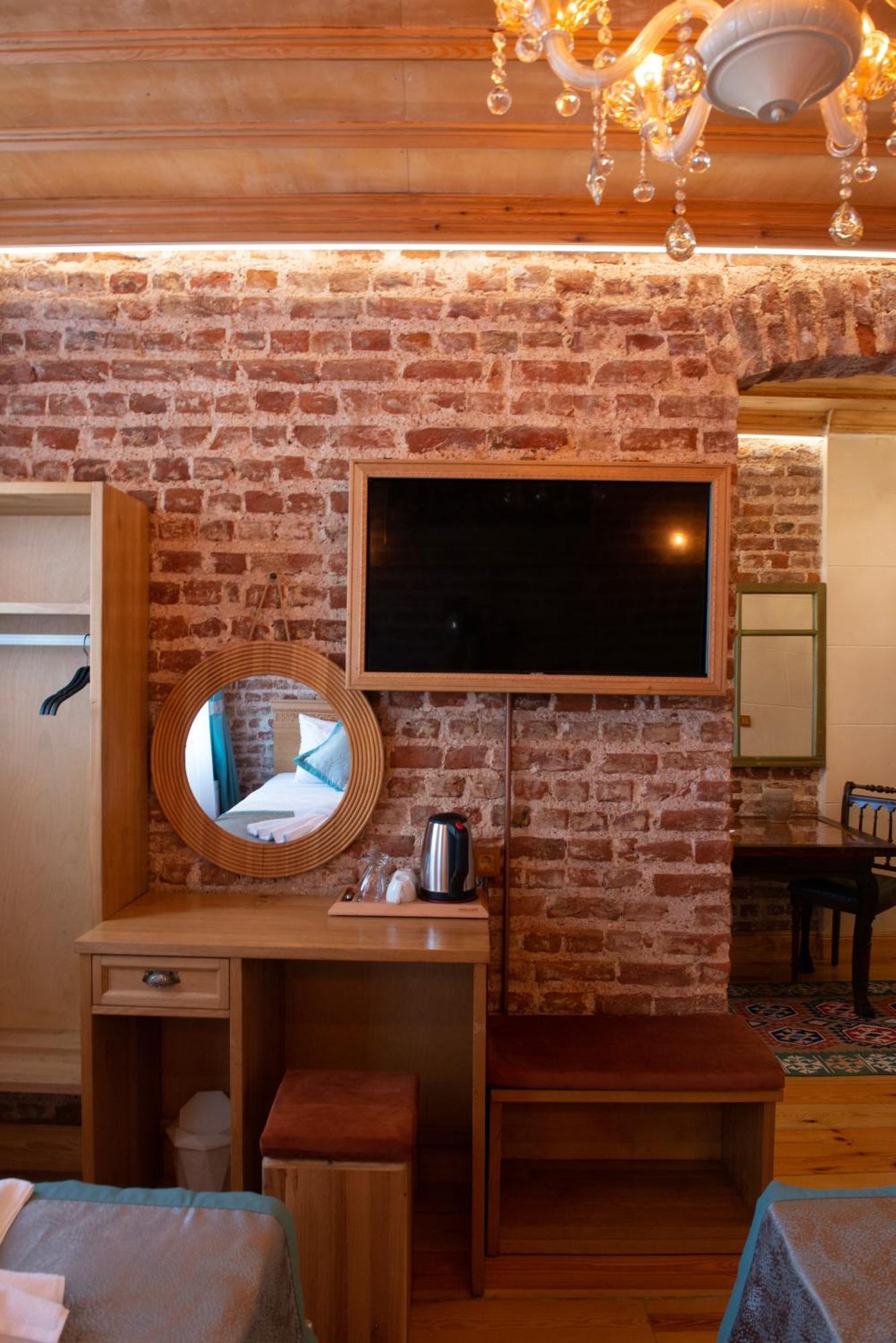 Istanbul Eagle'S Nest Boutique Hotel מראה חיצוני תמונה