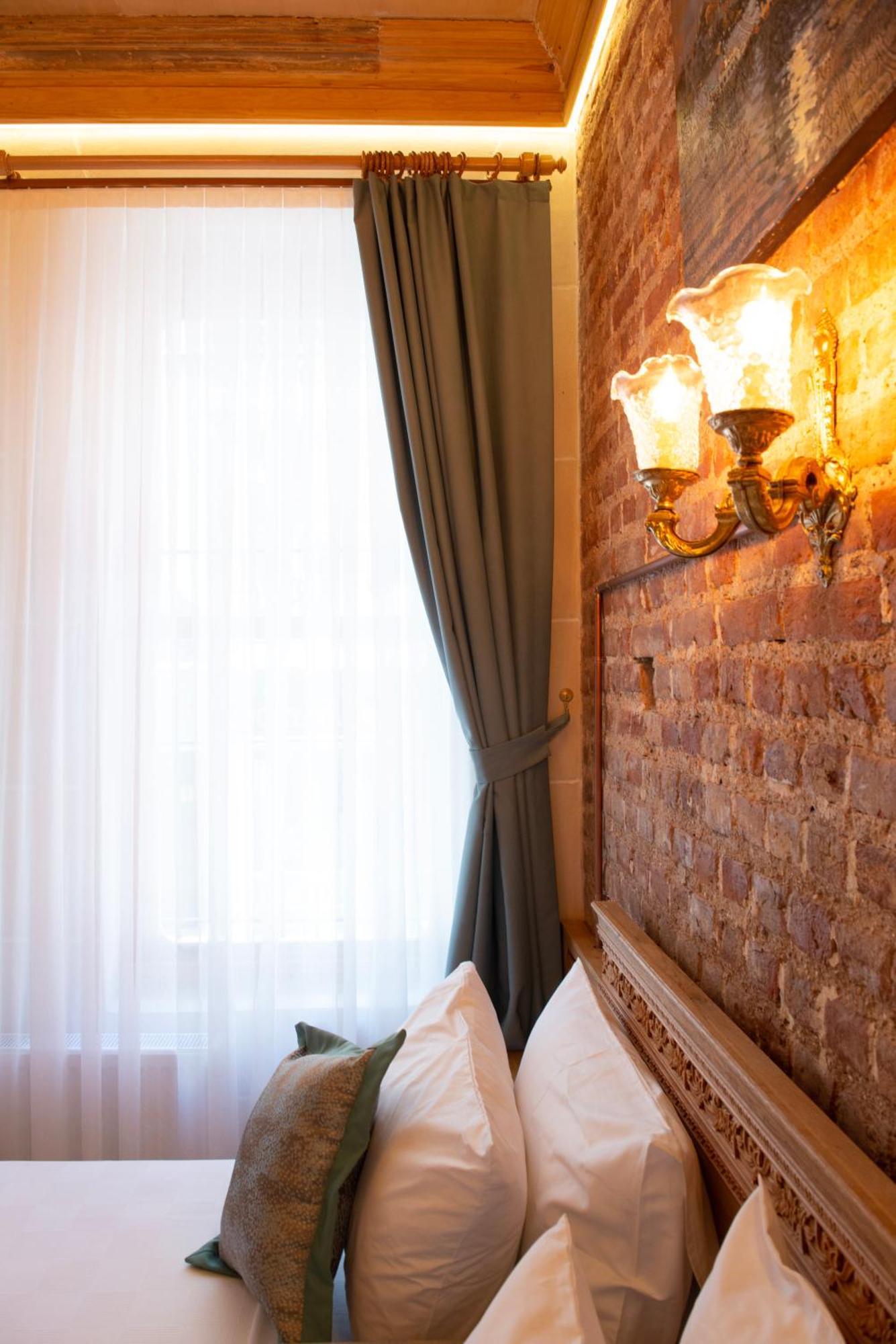 Istanbul Eagle'S Nest Boutique Hotel מראה חיצוני תמונה