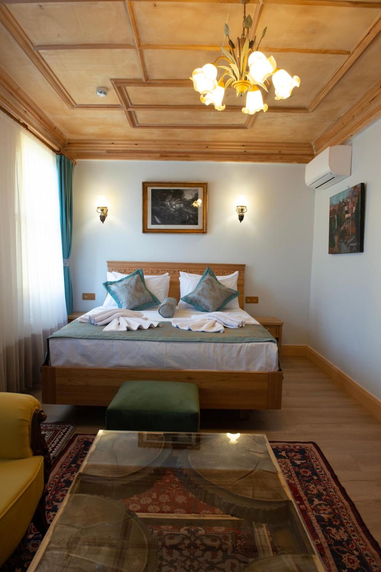 Istanbul Eagle'S Nest Boutique Hotel מראה חיצוני תמונה