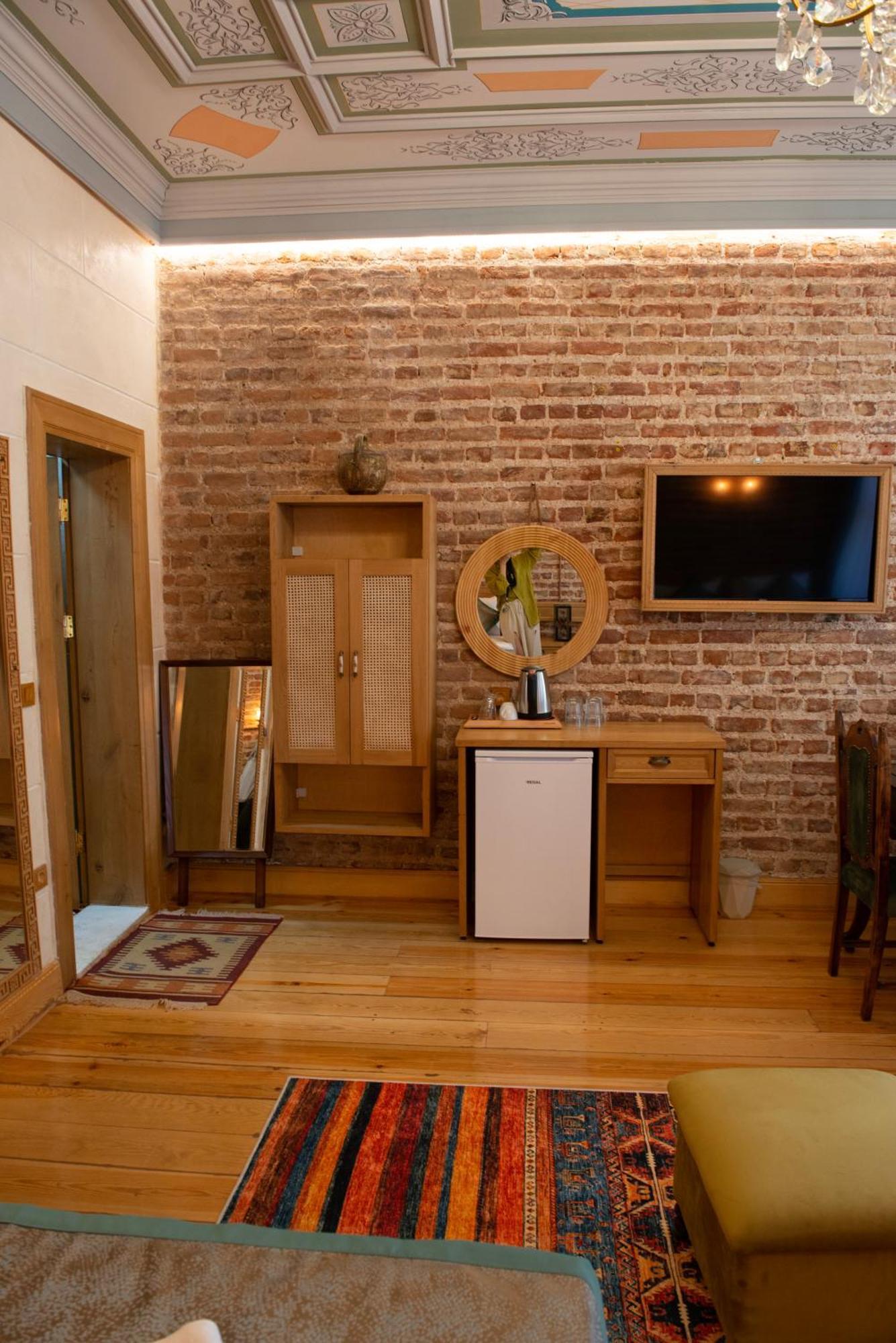 Istanbul Eagle'S Nest Boutique Hotel מראה חיצוני תמונה
