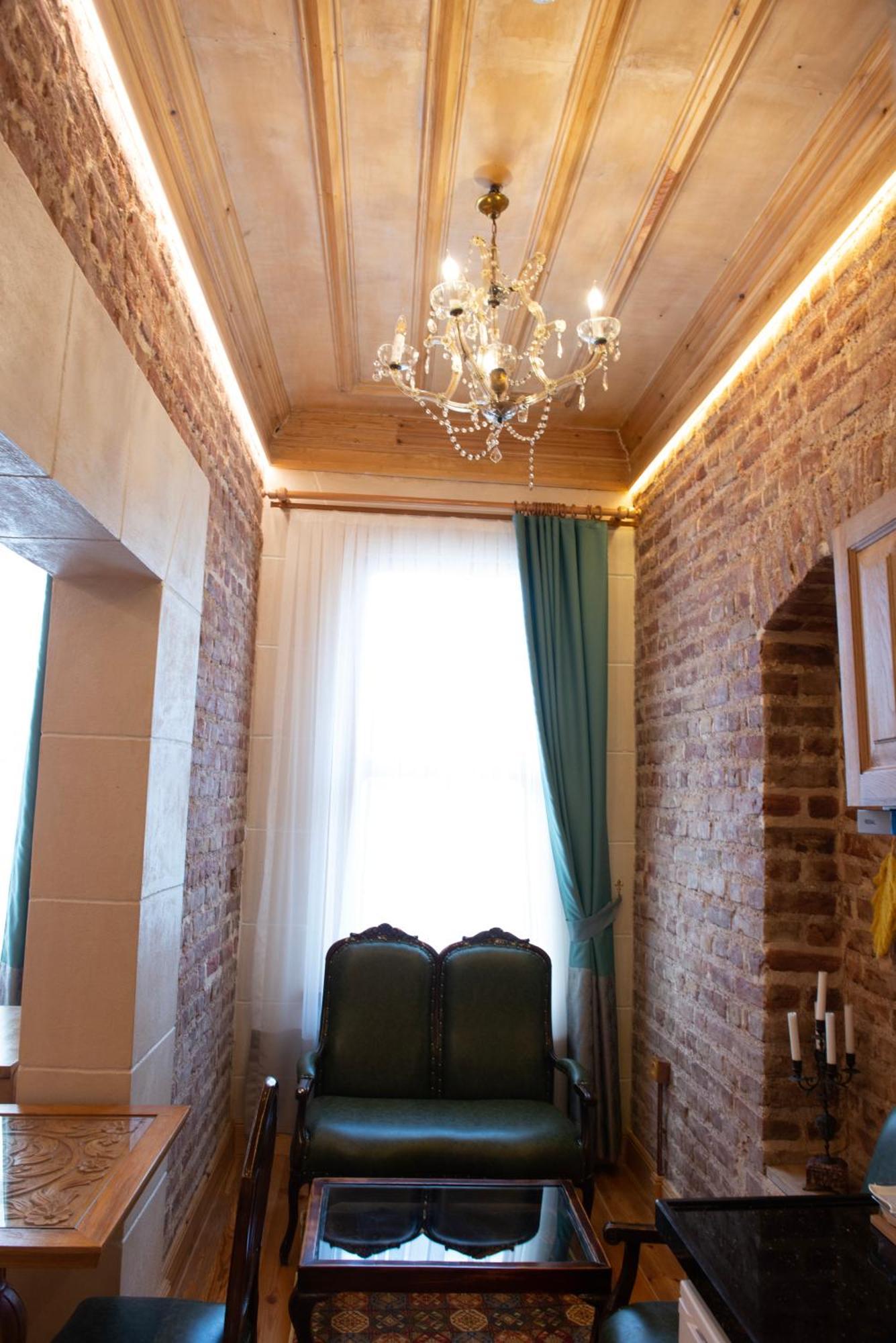 Istanbul Eagle'S Nest Boutique Hotel מראה חיצוני תמונה