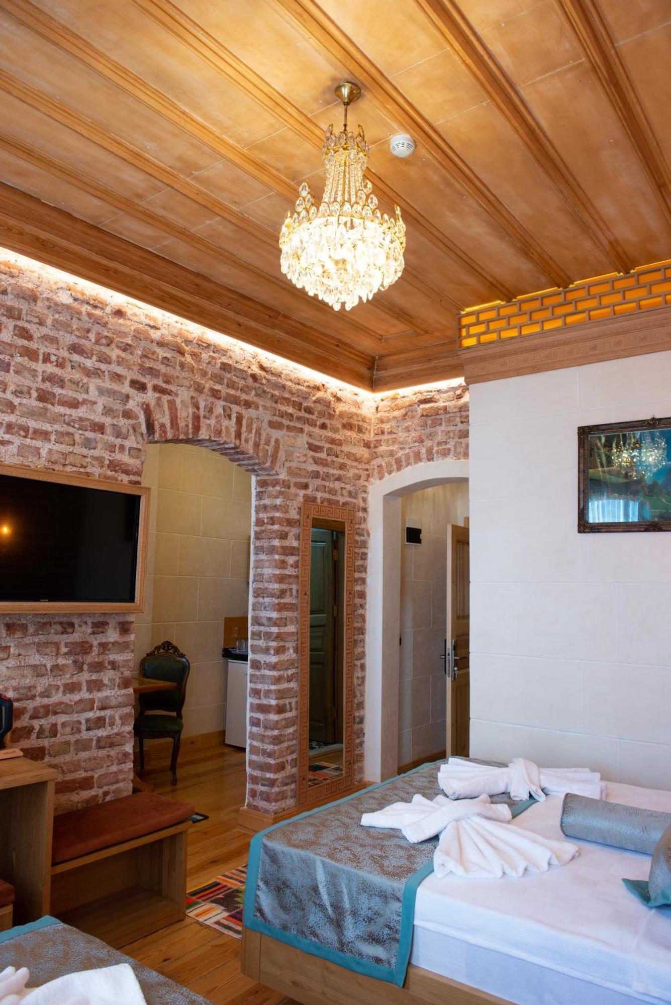 Istanbul Eagle'S Nest Boutique Hotel מראה חיצוני תמונה