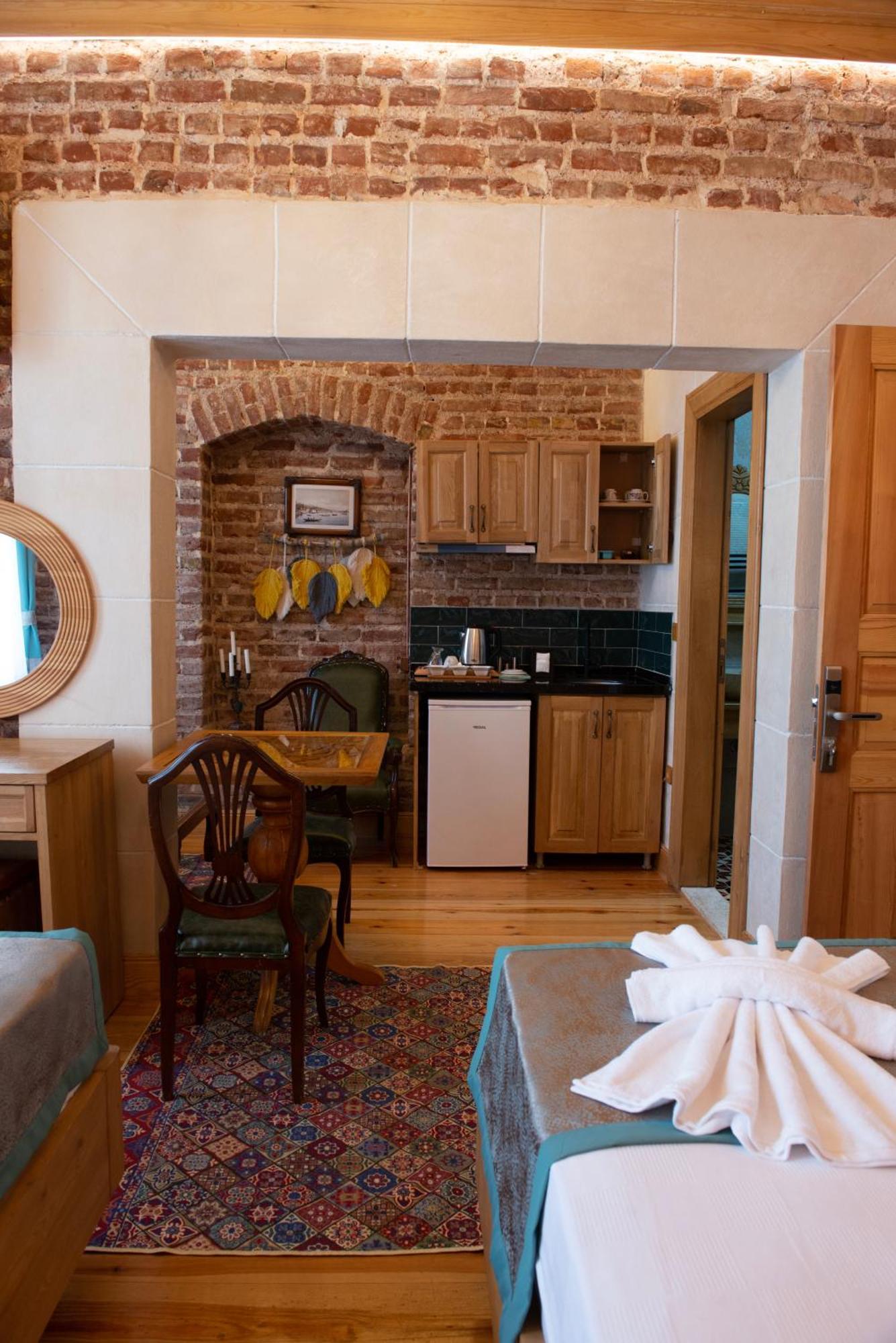 Istanbul Eagle'S Nest Boutique Hotel מראה חיצוני תמונה