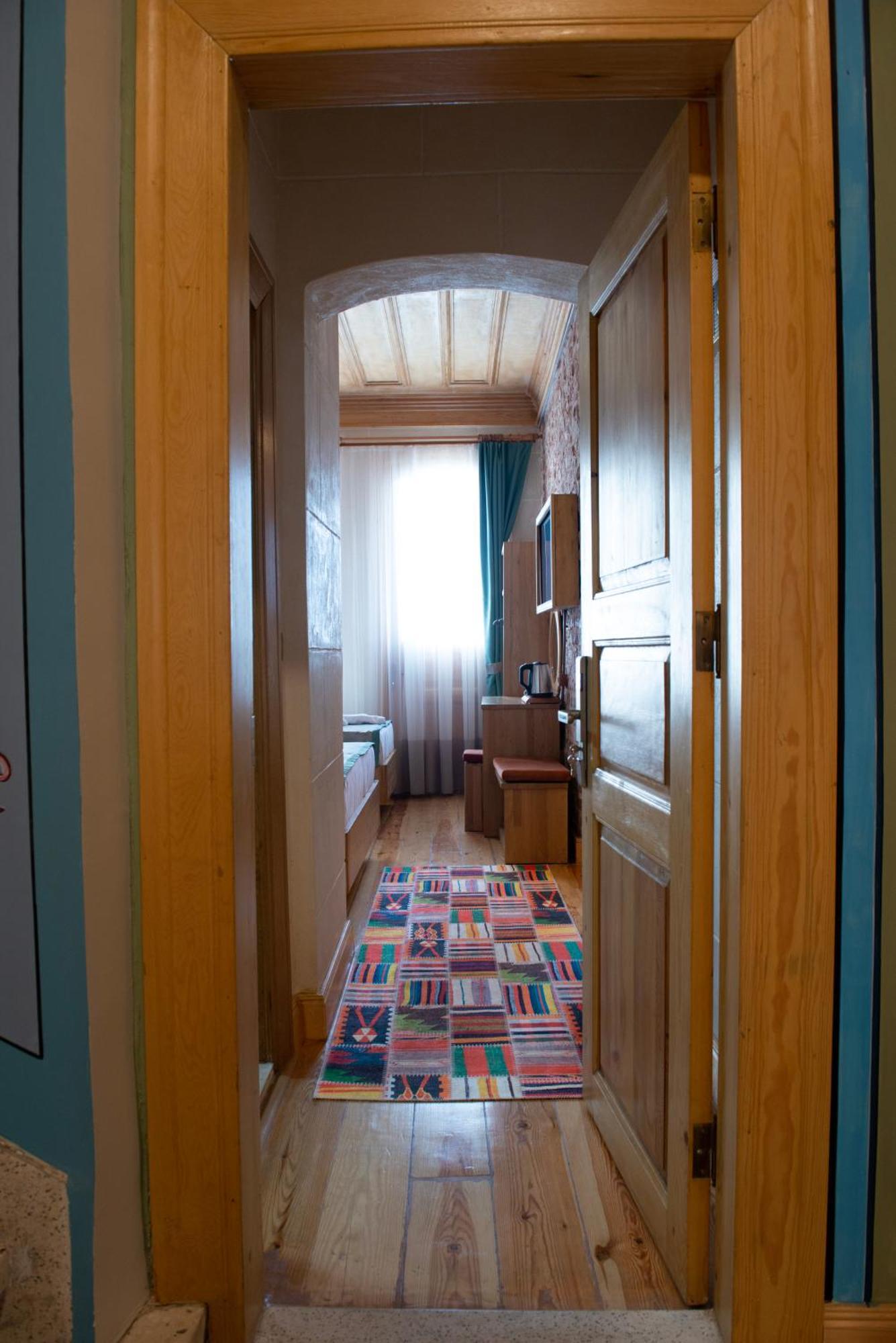 Istanbul Eagle'S Nest Boutique Hotel מראה חיצוני תמונה