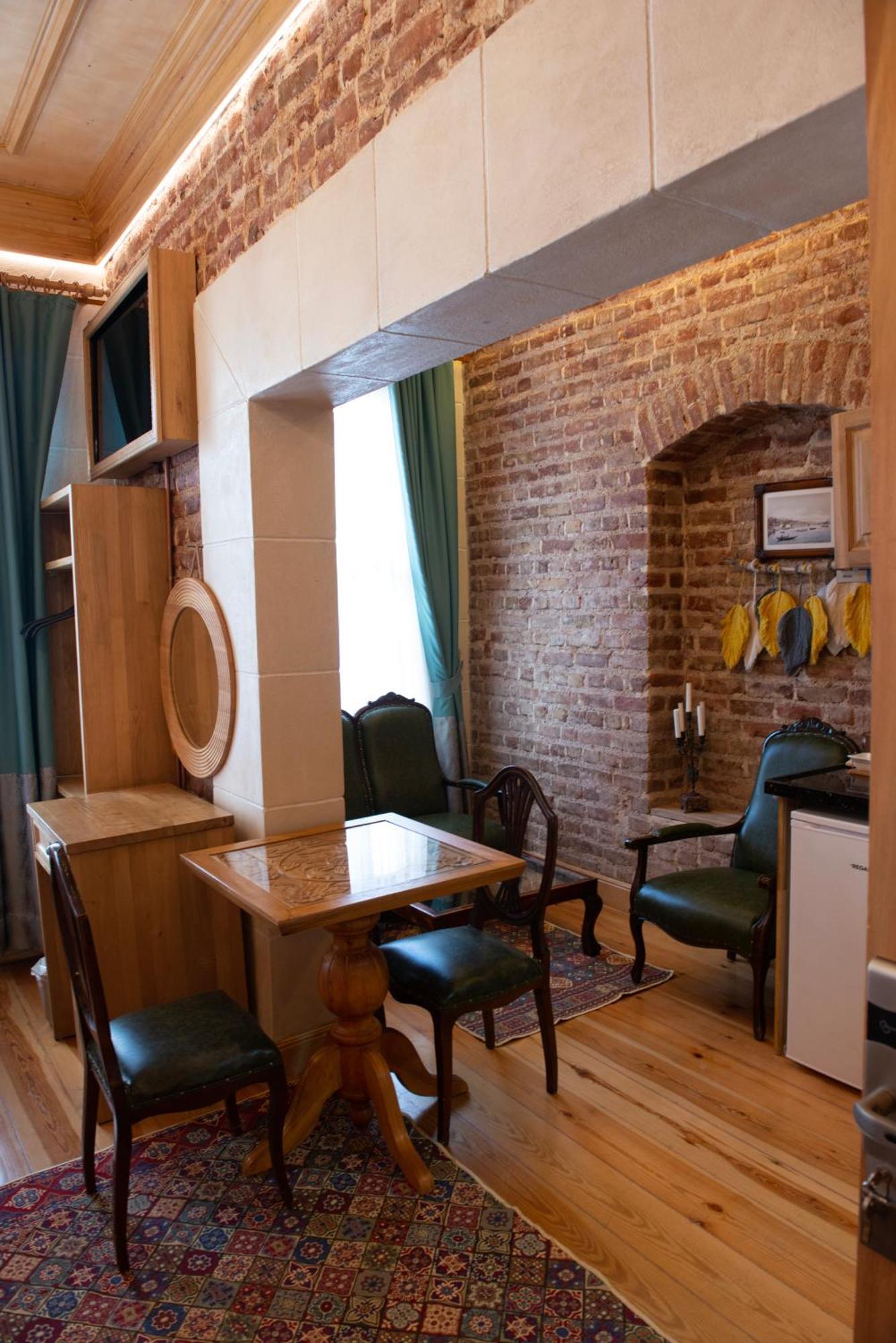 Istanbul Eagle'S Nest Boutique Hotel מראה חיצוני תמונה