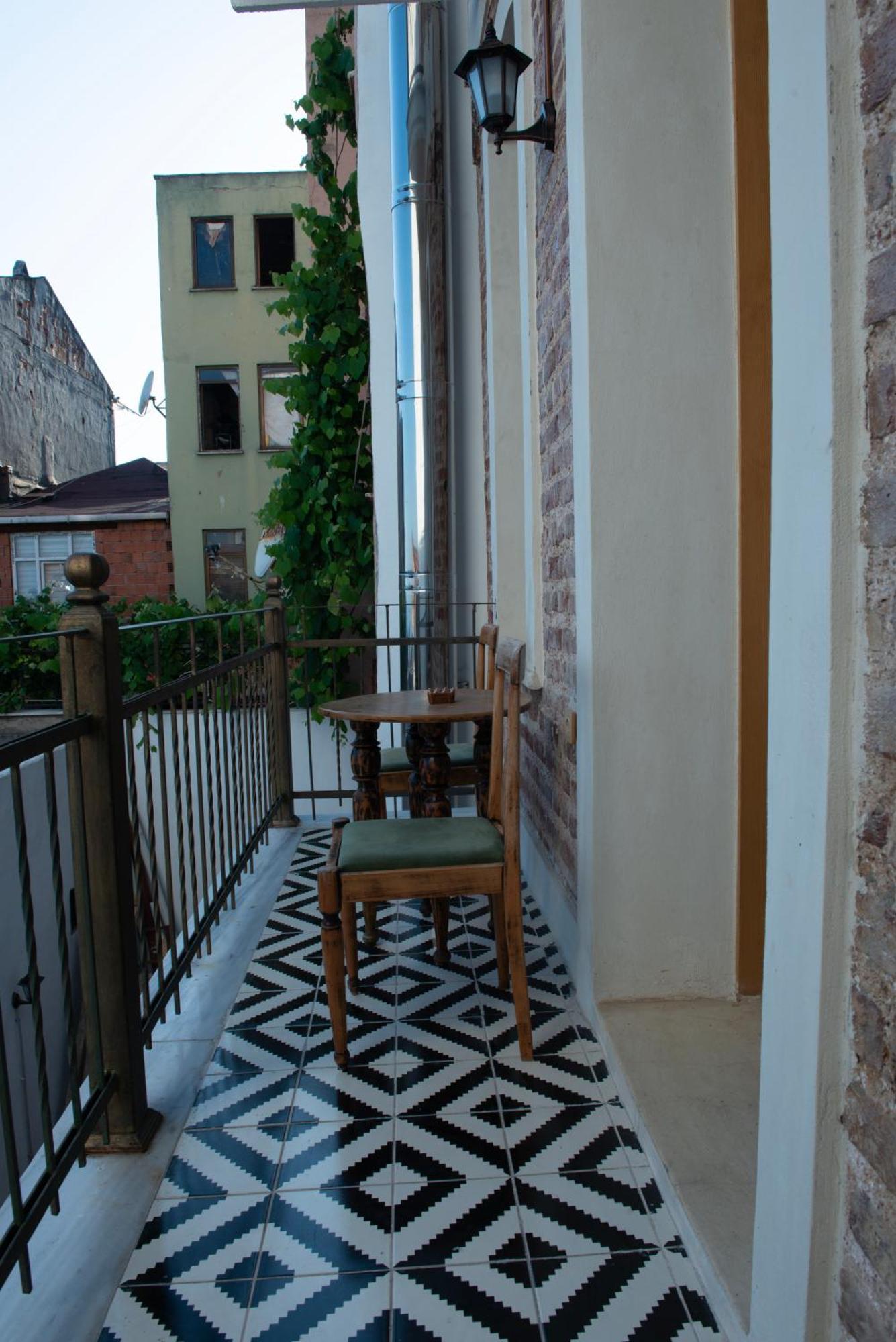 Istanbul Eagle'S Nest Boutique Hotel מראה חיצוני תמונה