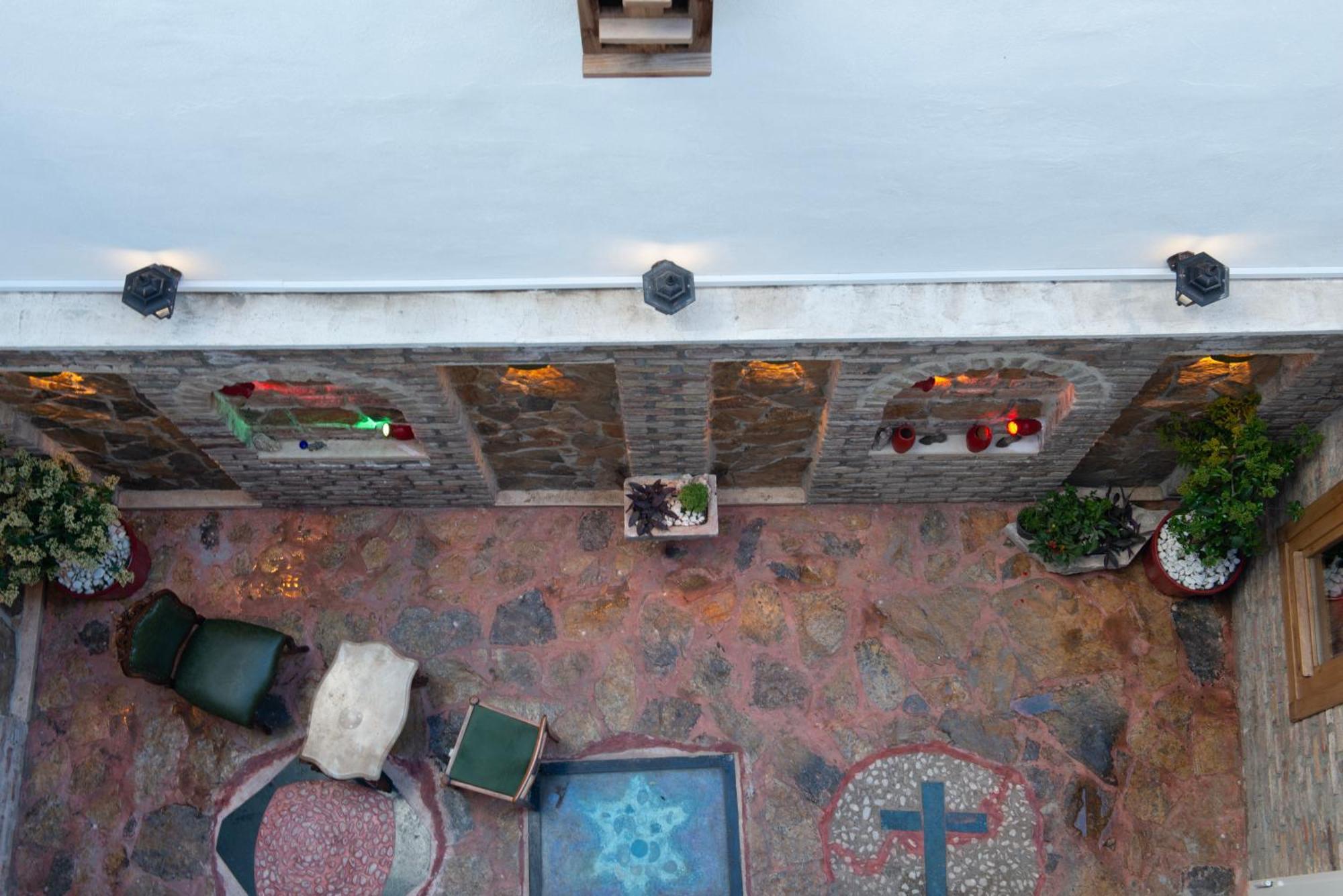 Istanbul Eagle'S Nest Boutique Hotel מראה חיצוני תמונה
