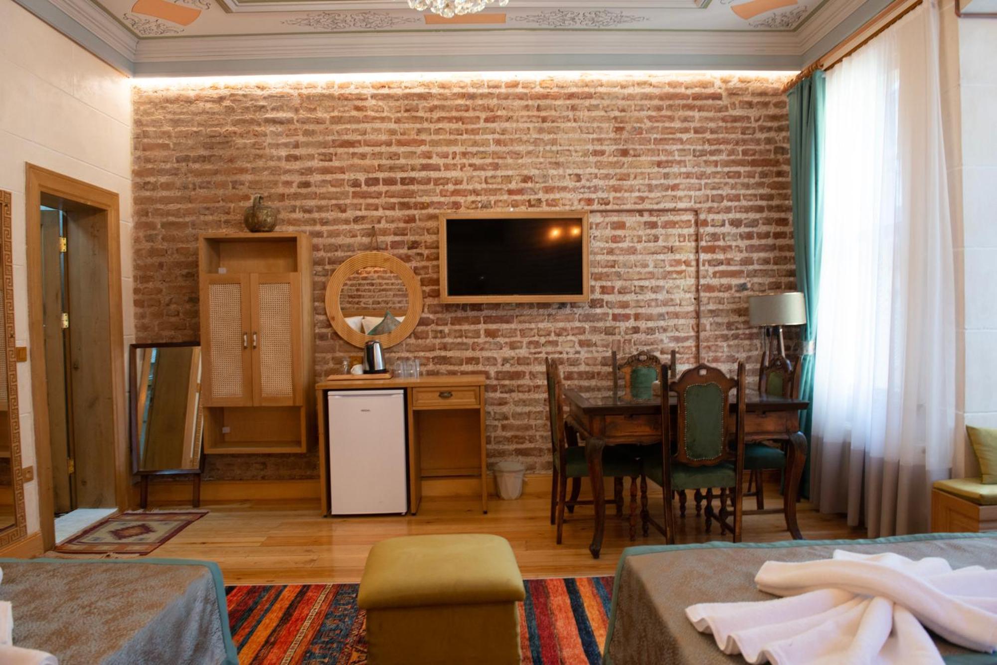 Istanbul Eagle'S Nest Boutique Hotel מראה חיצוני תמונה